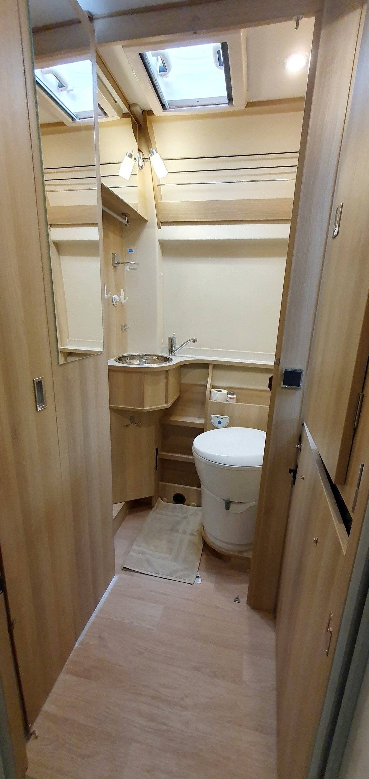 Campérêve Magellan 643 Edition spéciale 40 ans