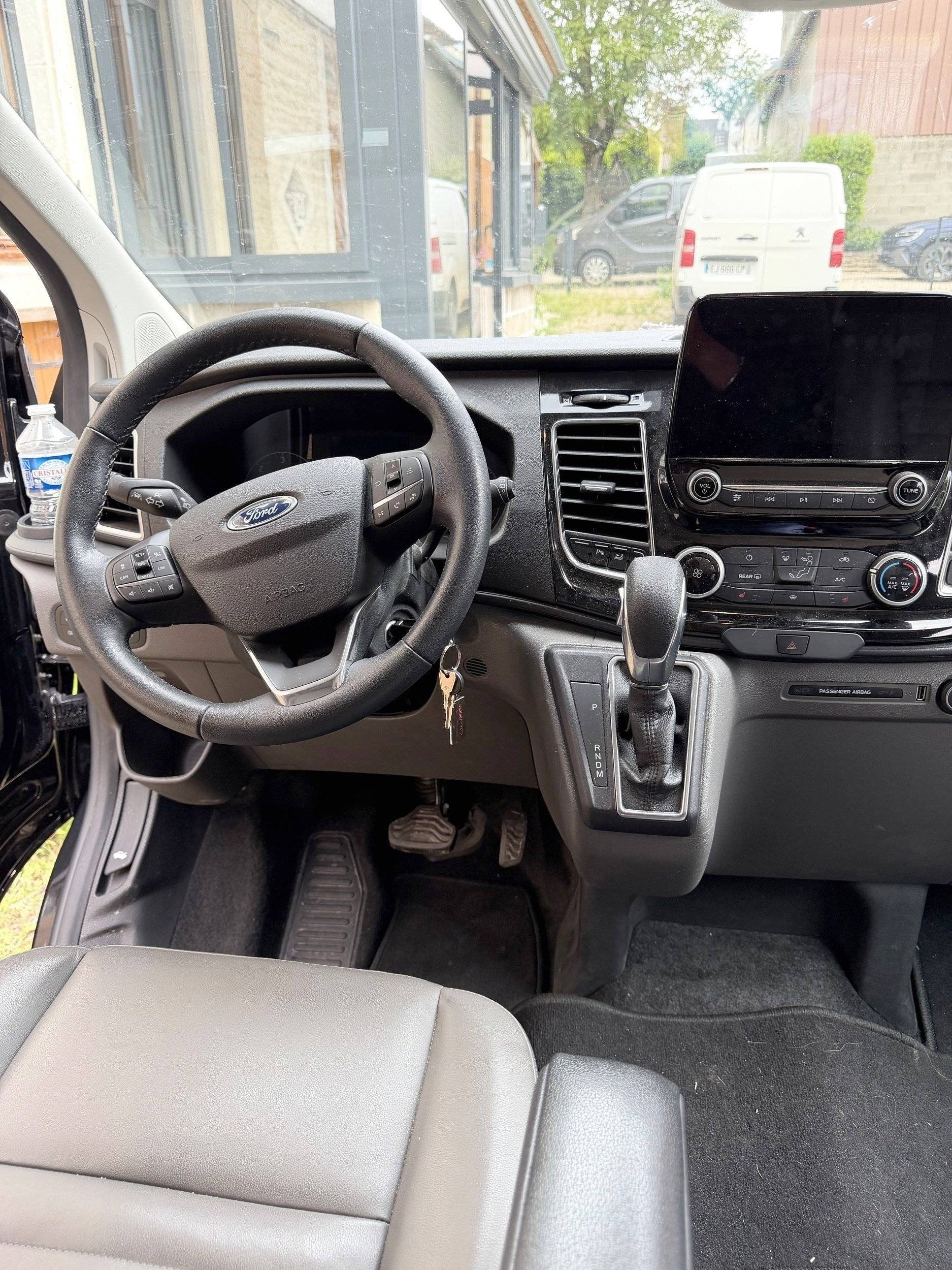Alpivan Transit 2,0 l 170 ch