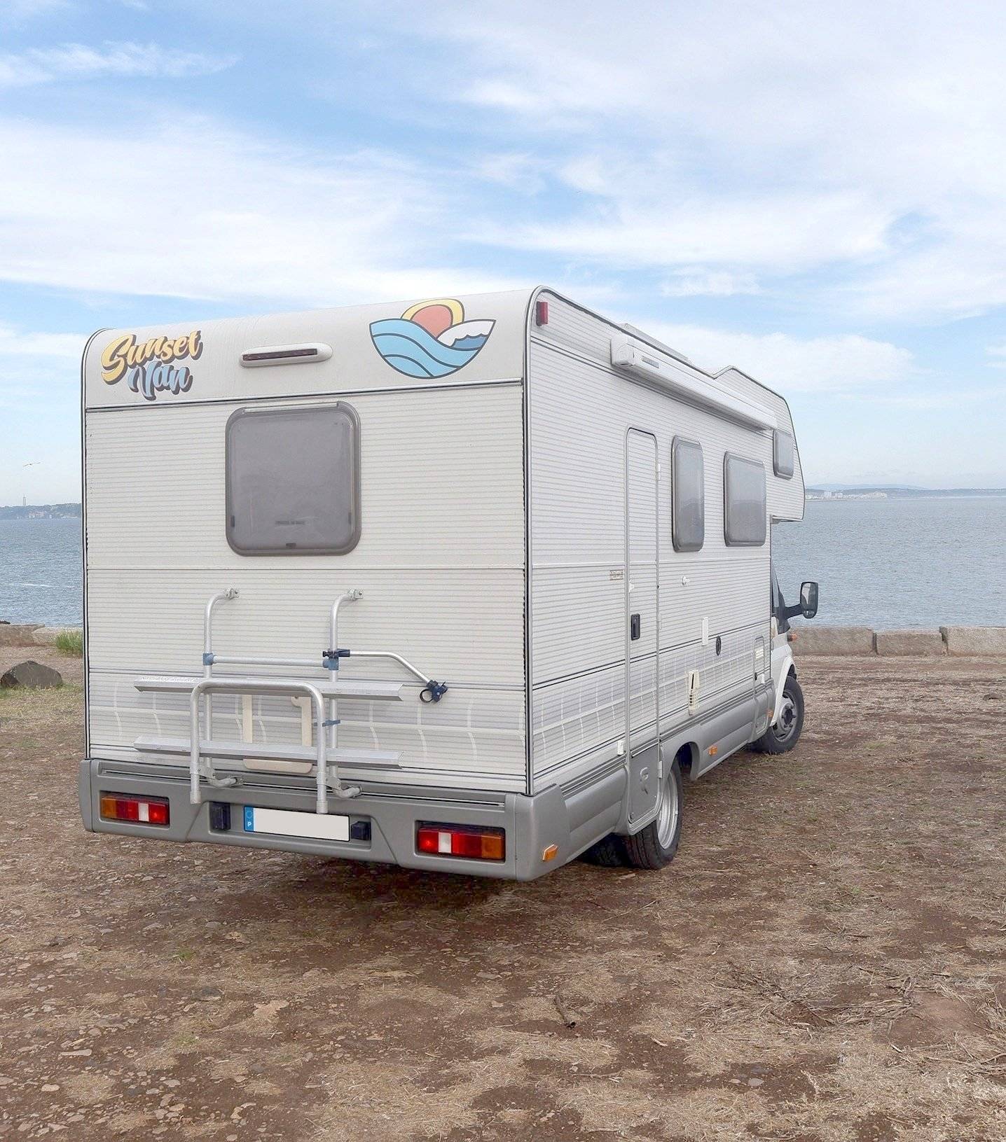 Rimor Transit 2,4 l 115 ch