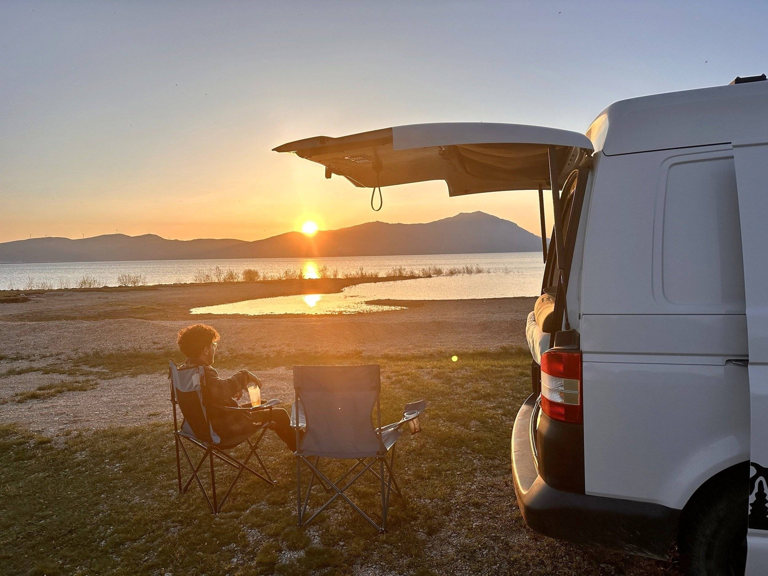 Volkswagen T5 2,0 l 140 ch