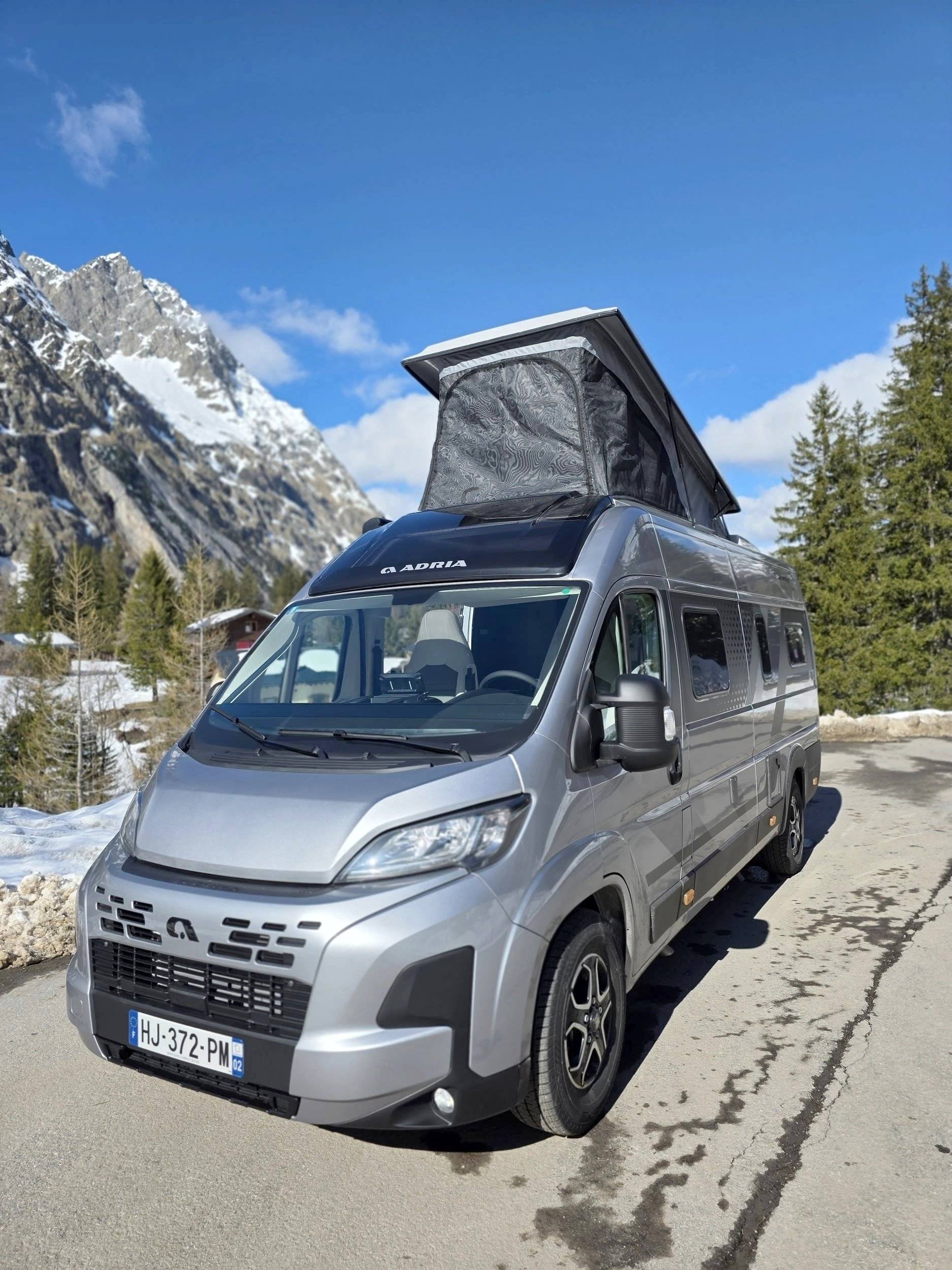 Adria 640 Sgx Sport Edition