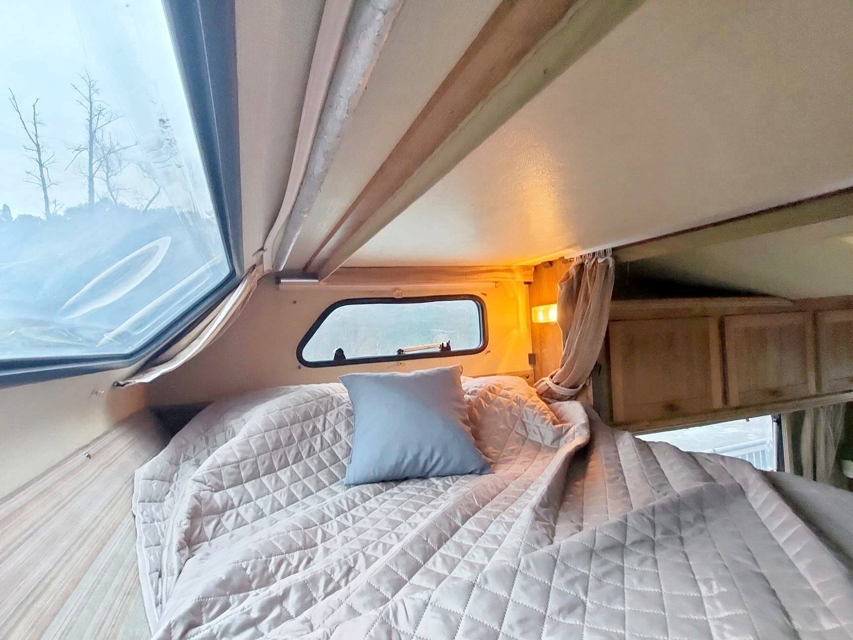 Campster FIAT DUCATO