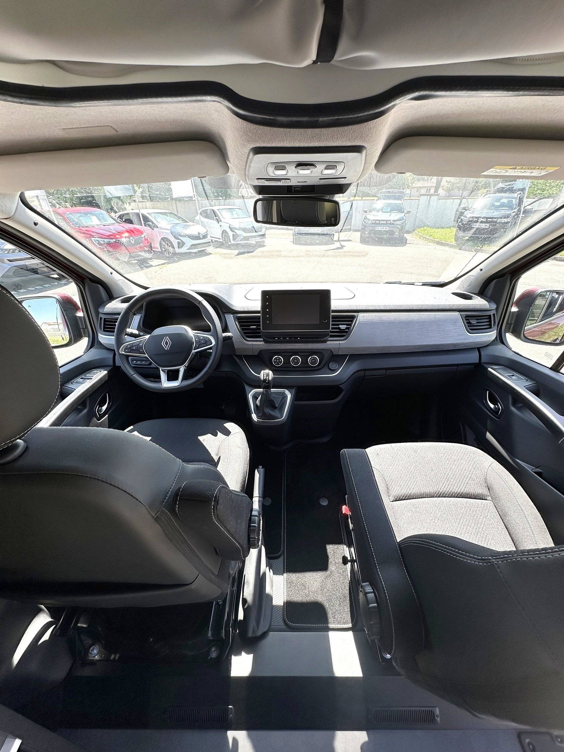 Renault Grand SpaceNomad