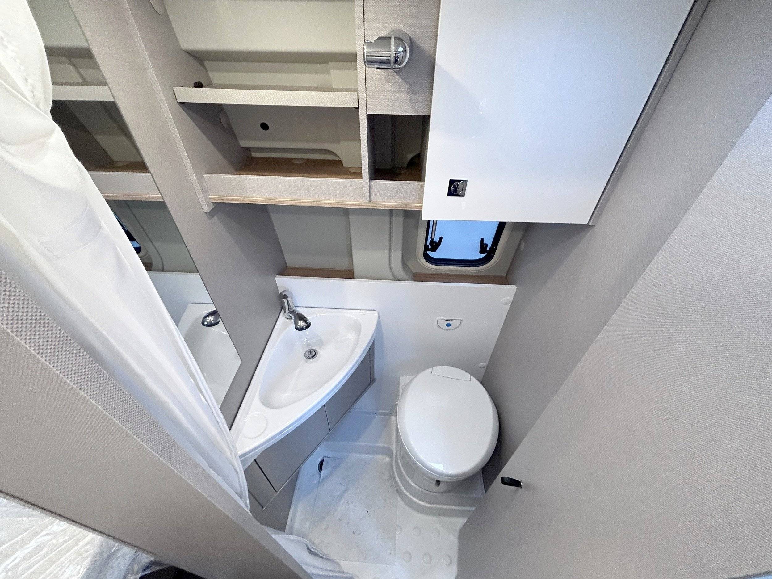 Bürstner Bürstner Delfin C 621 Limited