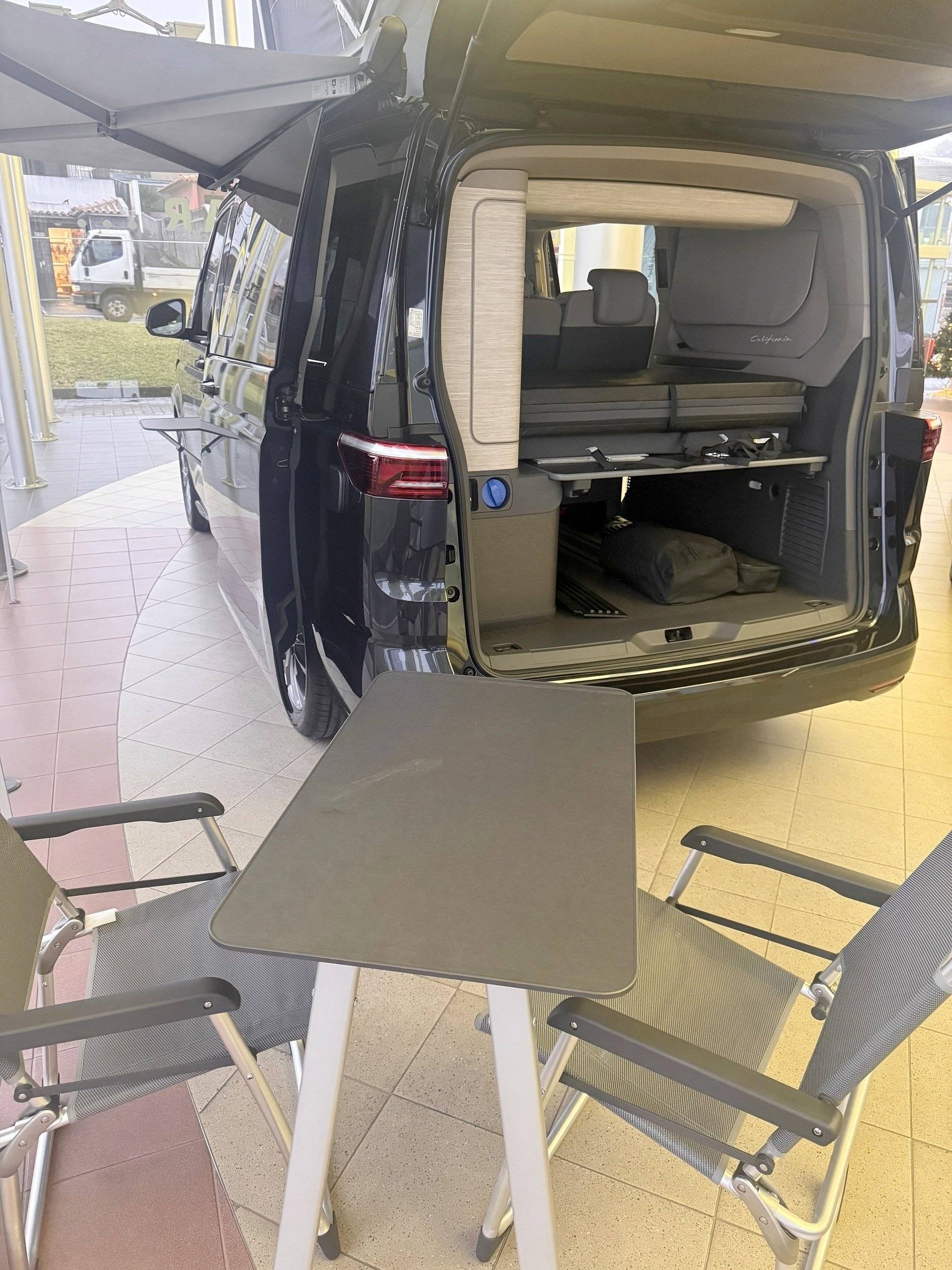 Volkswagen VOLKSWAGEN CALIFORNIA