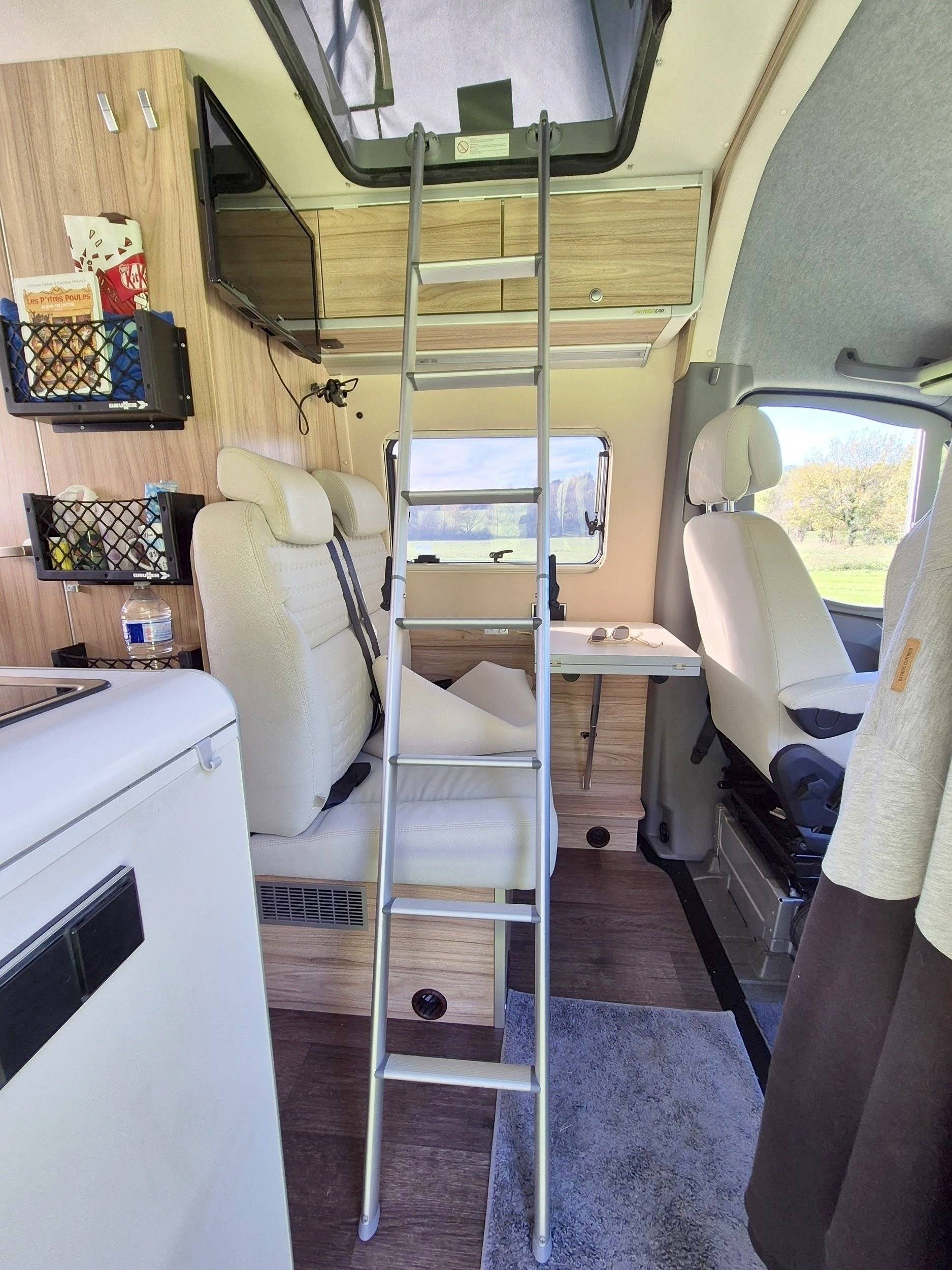 Hymer Grand Canyon S