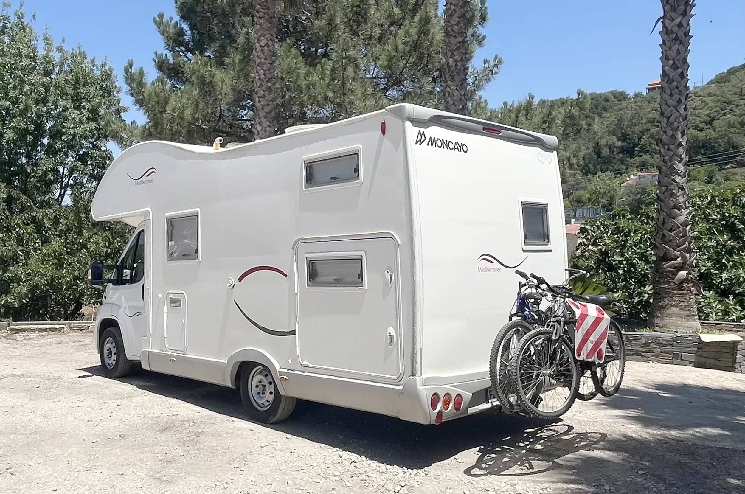 Moncayo Ducato 2,3 130 ch
