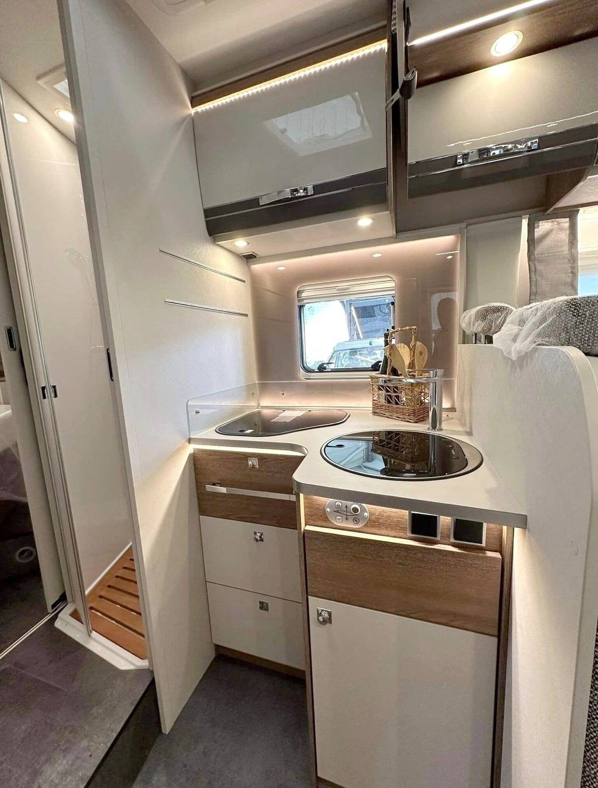 Dethleffs T 7057 Dbm