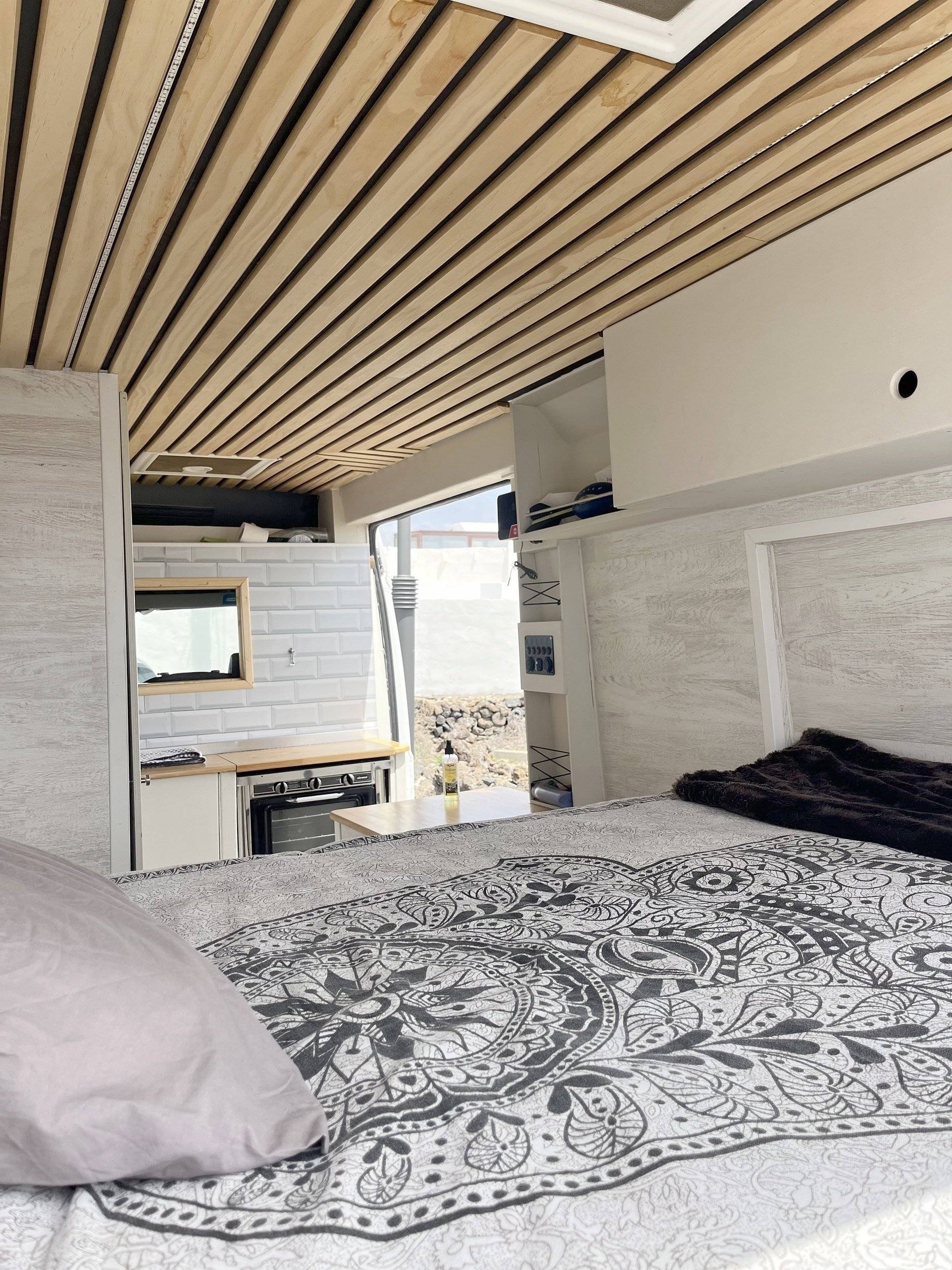 Alpes Camping-Car Citroën jumper