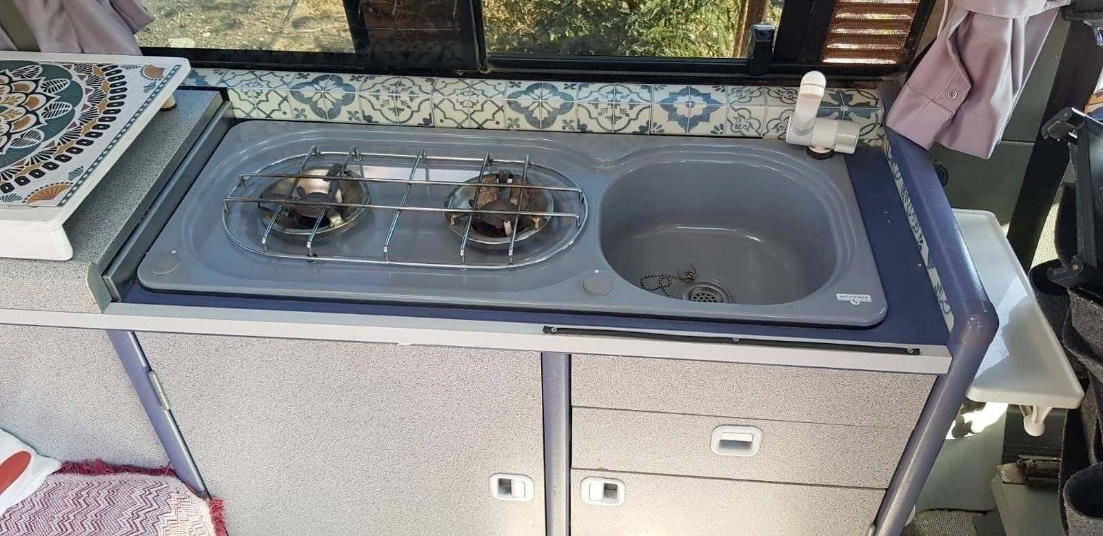 Volkswagen California Camper