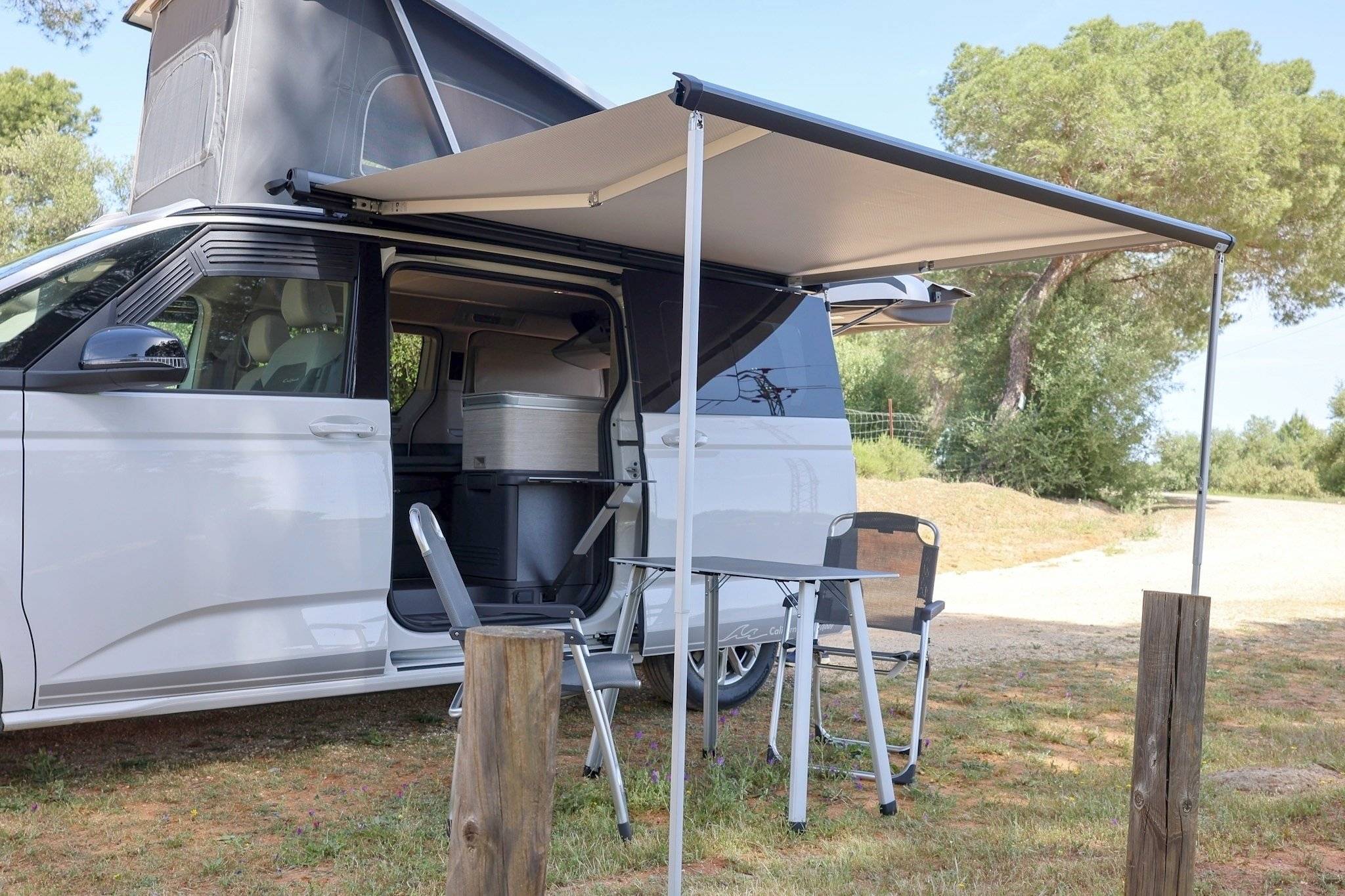 Volkswagen California Ocean