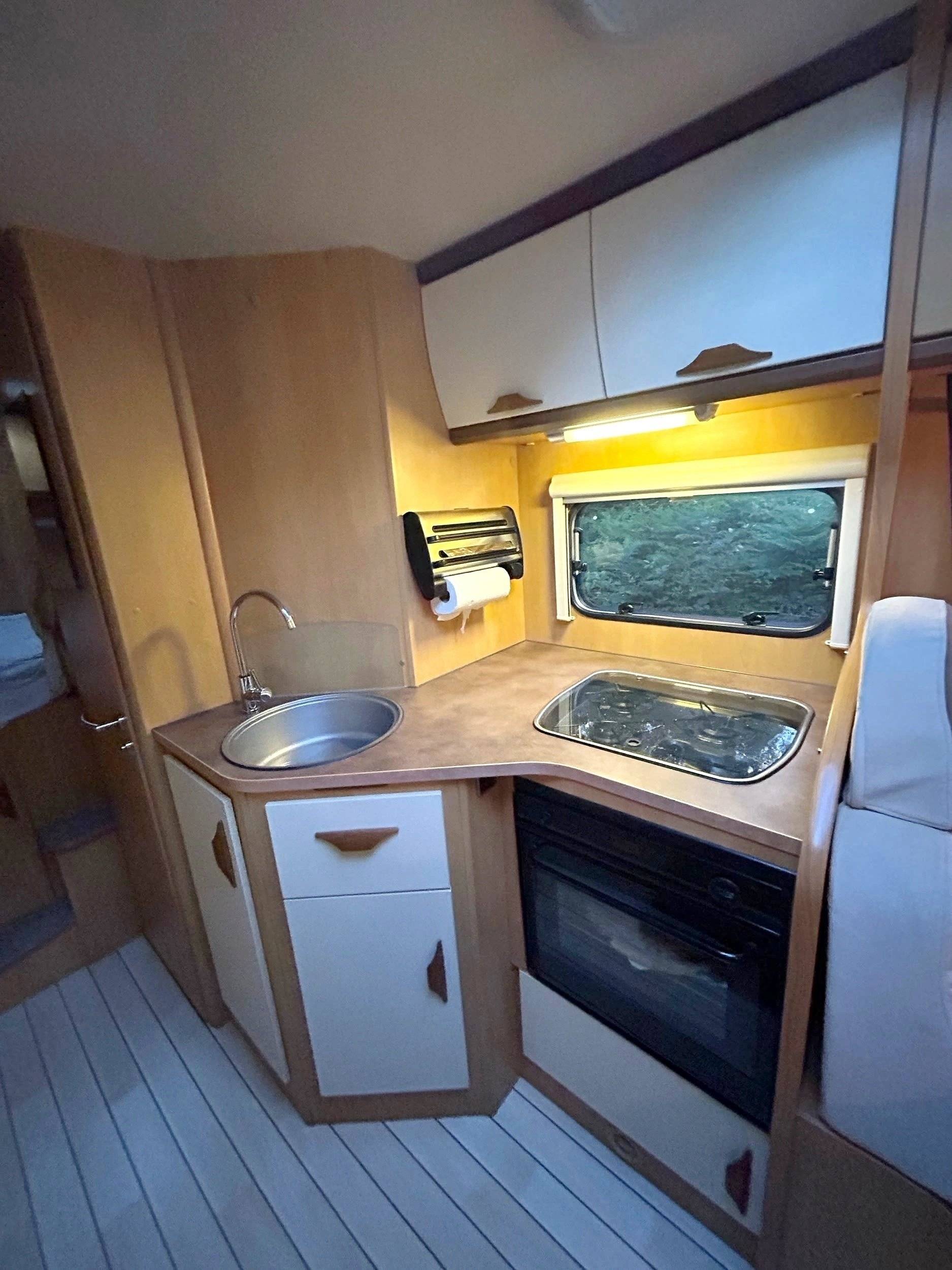 Bavaria Ducato 2,2 l Multijet 130 ch.