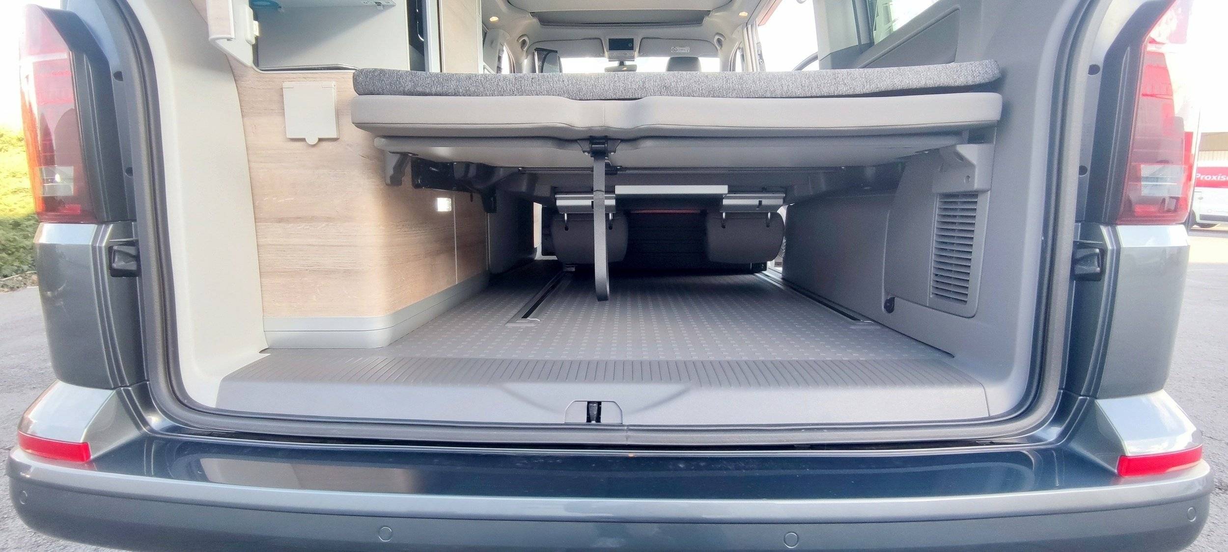 Volkswagen California Ocean