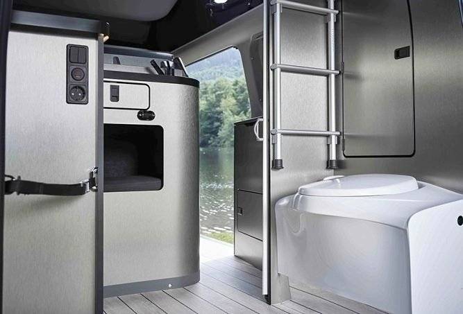 Westfalia Nugget PLUS westfalia