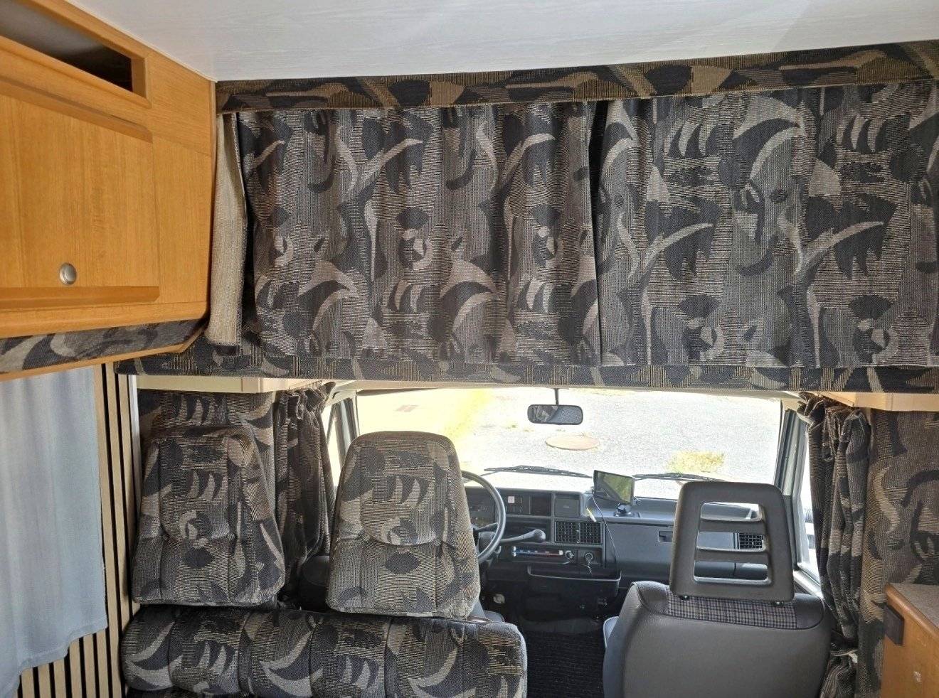 Plazas en cama Fiat - Yescapa