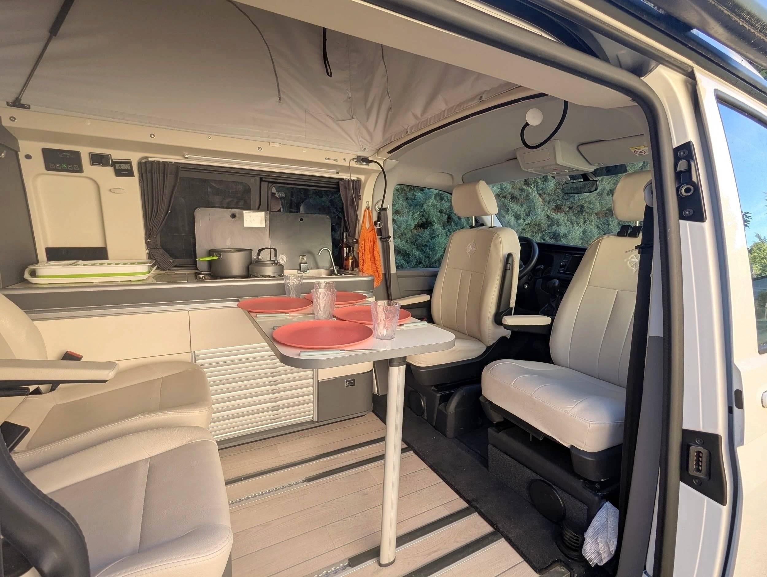 Westfalia Kepler Six