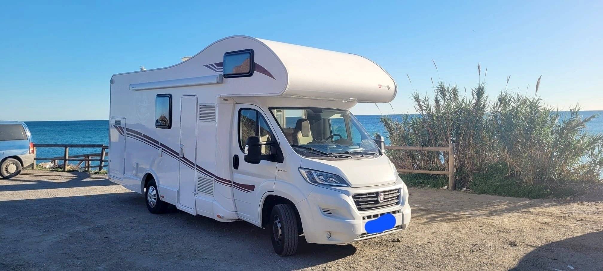 Rimor FIAT DUCATO 2.3D RIMOR HORUS 35FIAT PROFESSIONNAL
