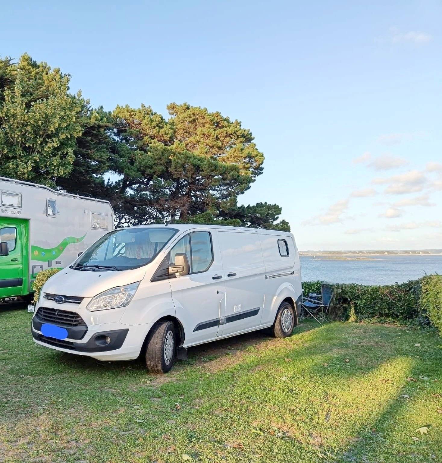 Ford Transit Custom L2H1