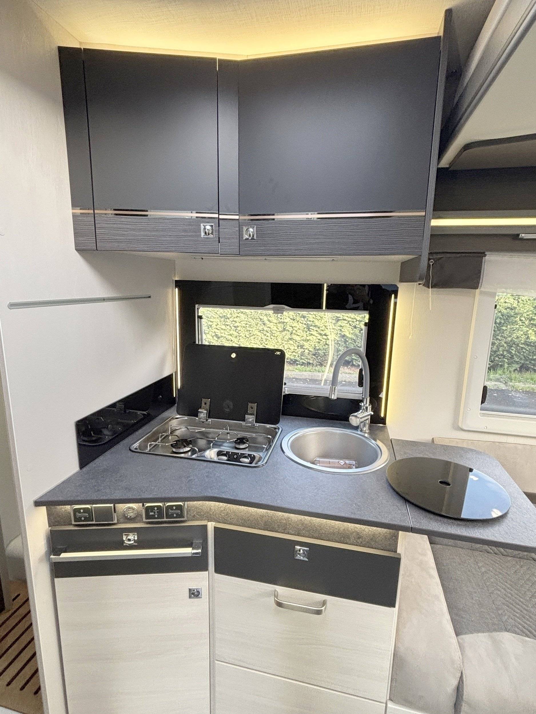 Chausson Titanium Premium 720