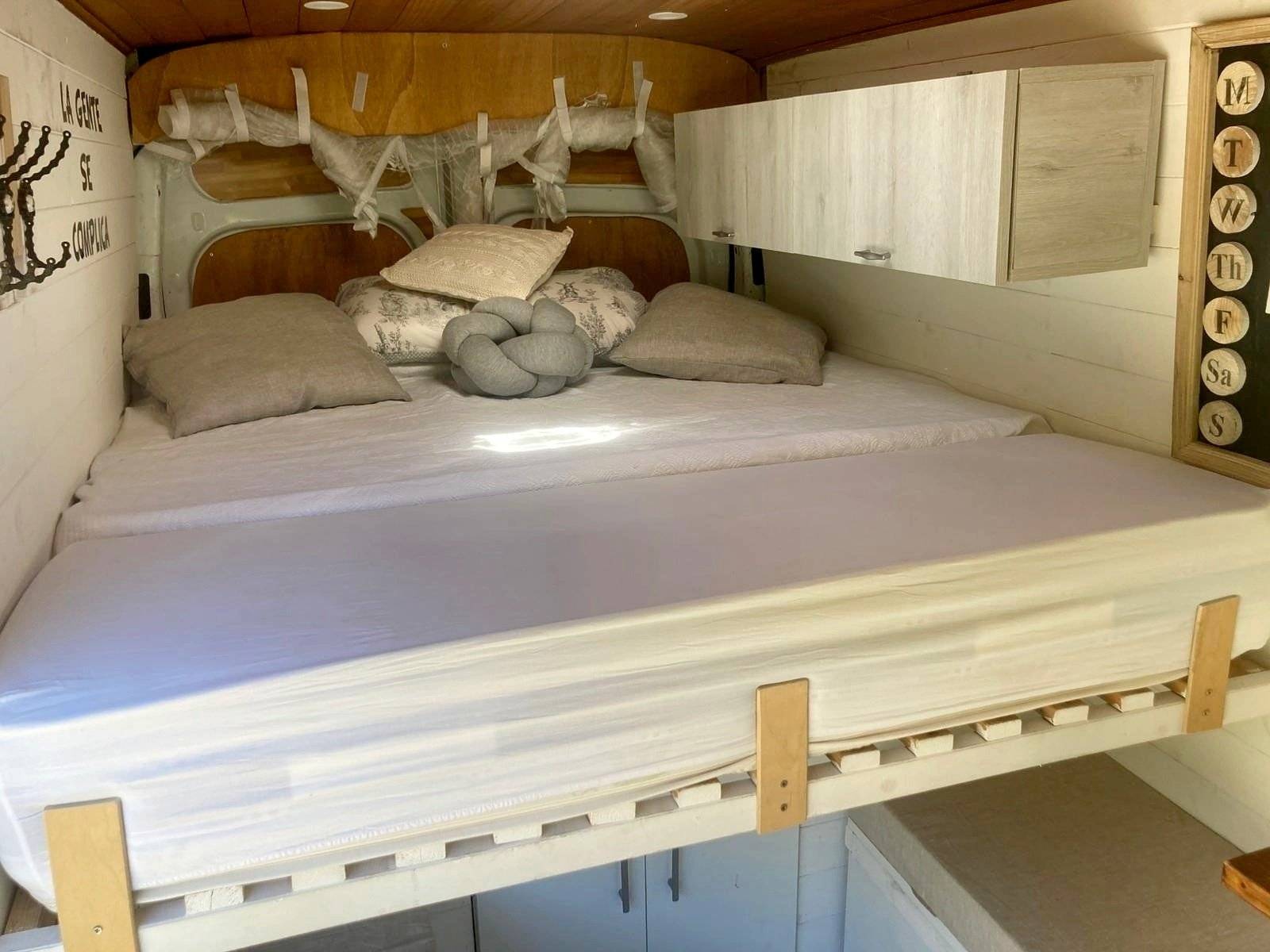 Ford Transit 2,2 l 155 ch