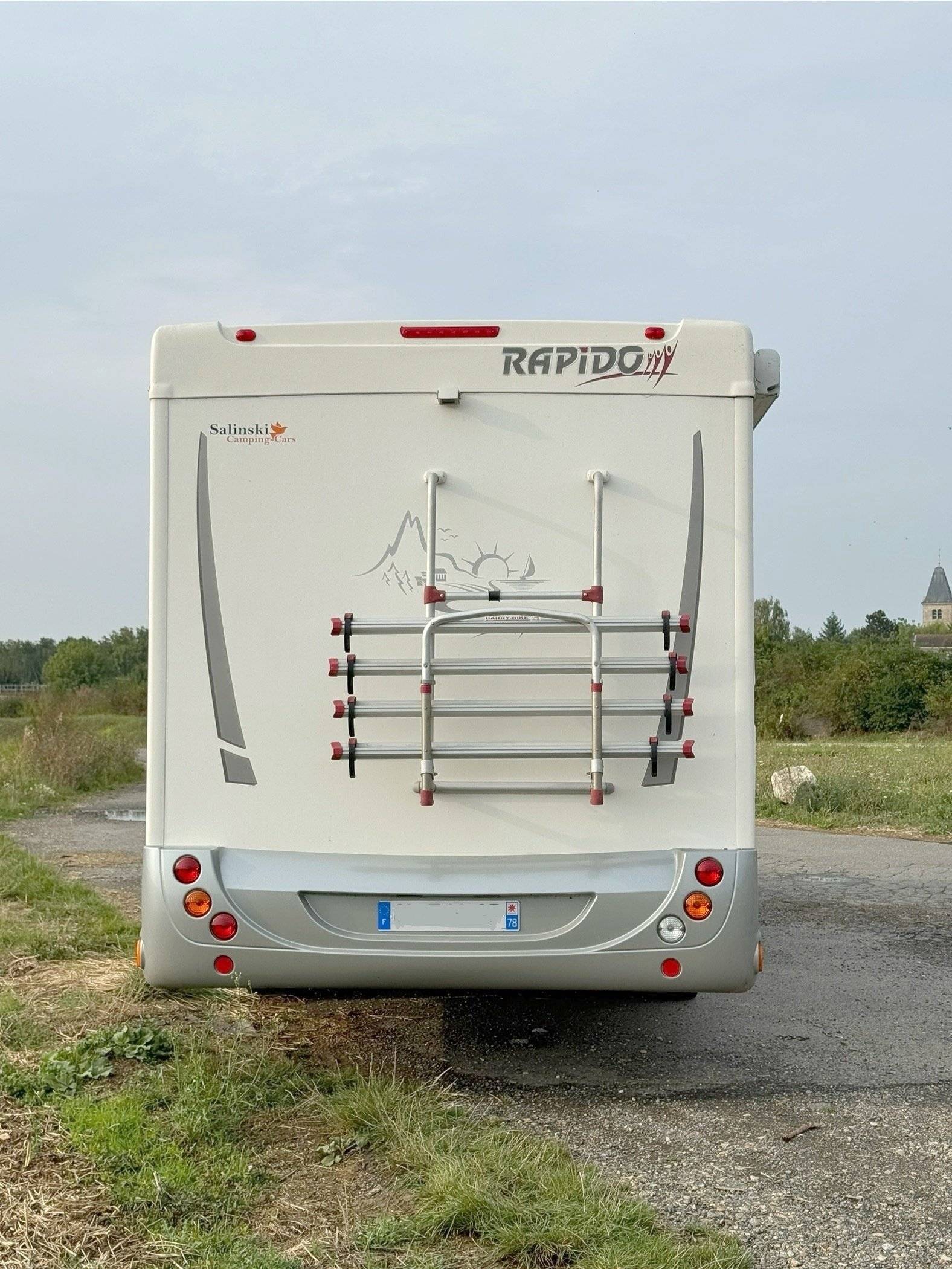 Rapido Rapido 791 FF