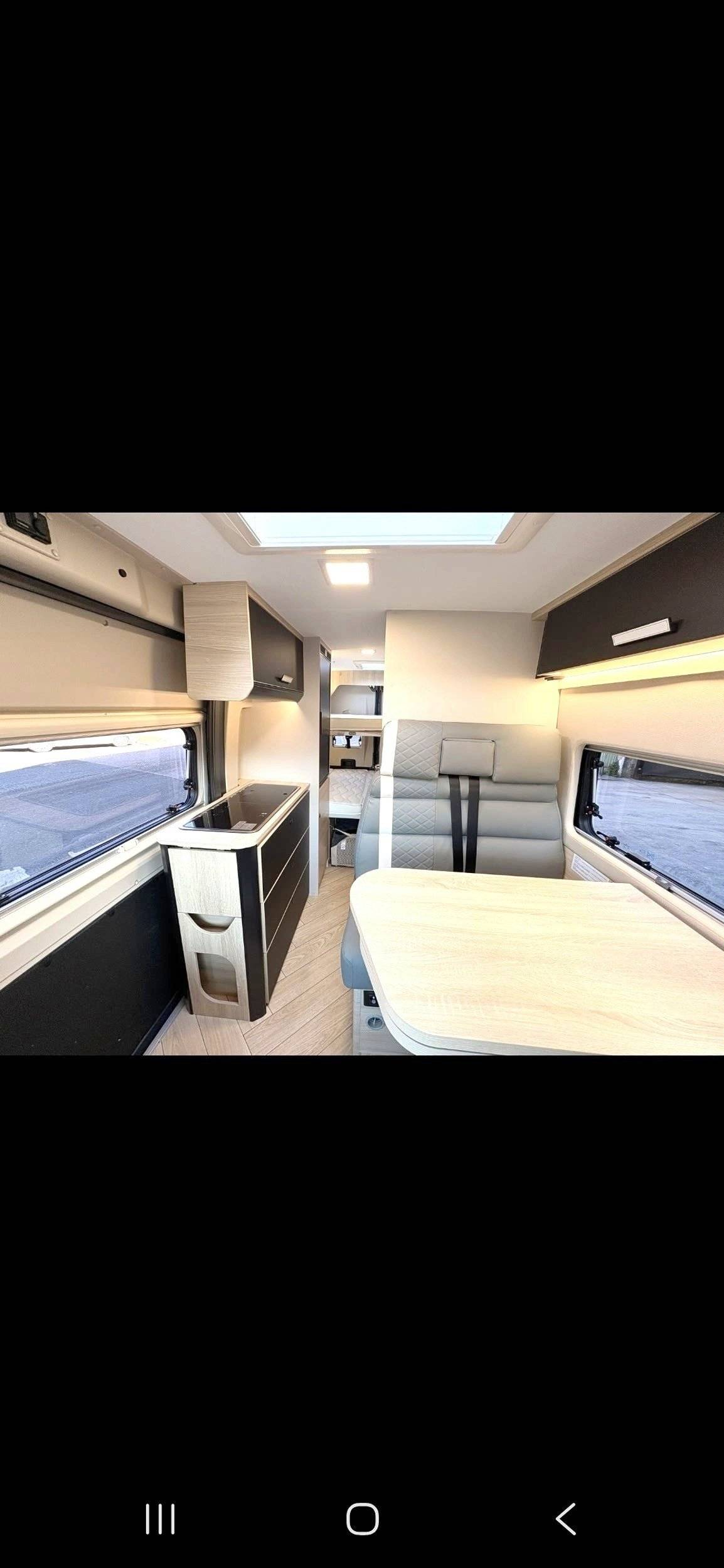 Challenger Ducato Challenger Genesis 56