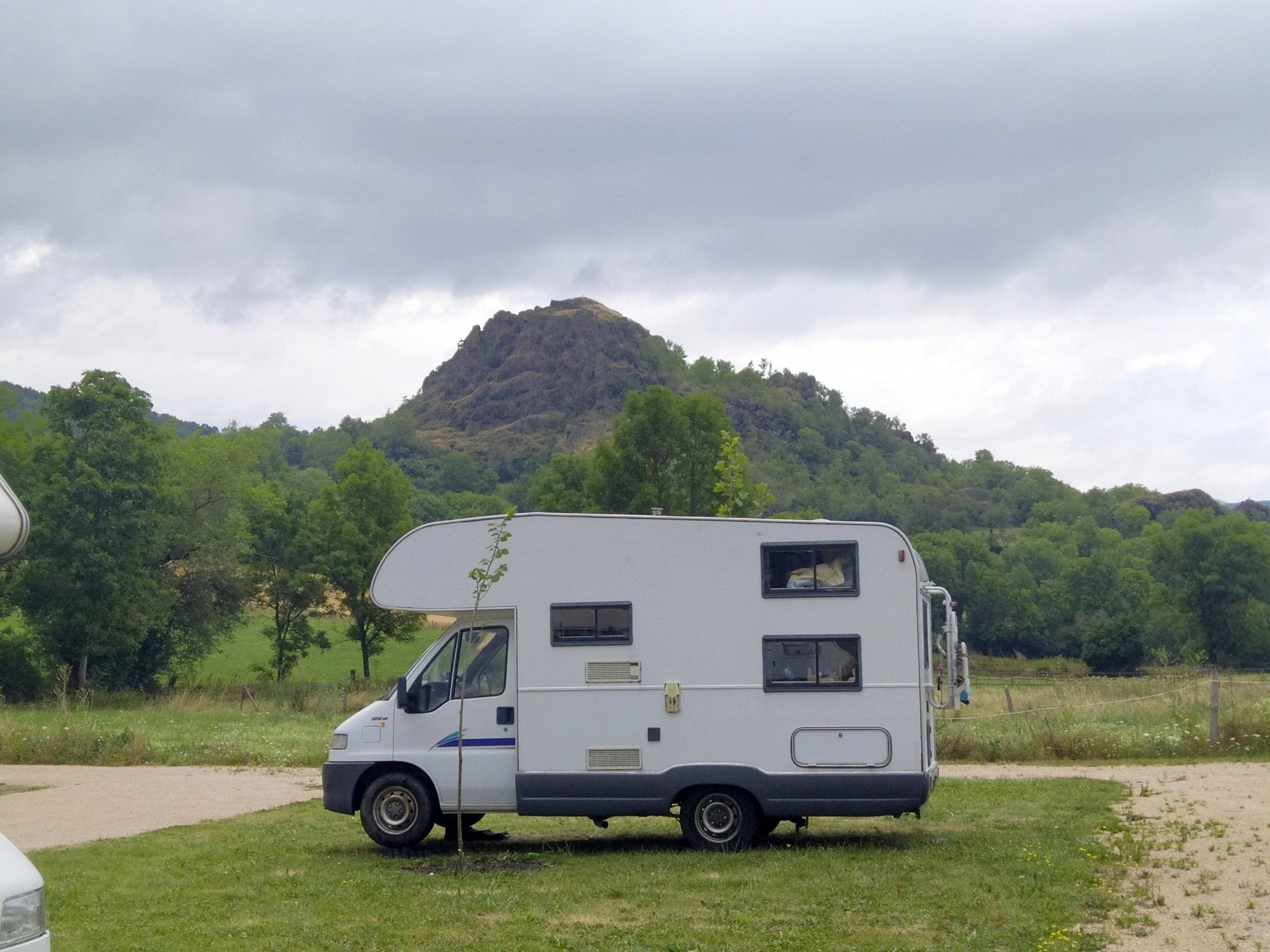 Bürstner Bürstner A535