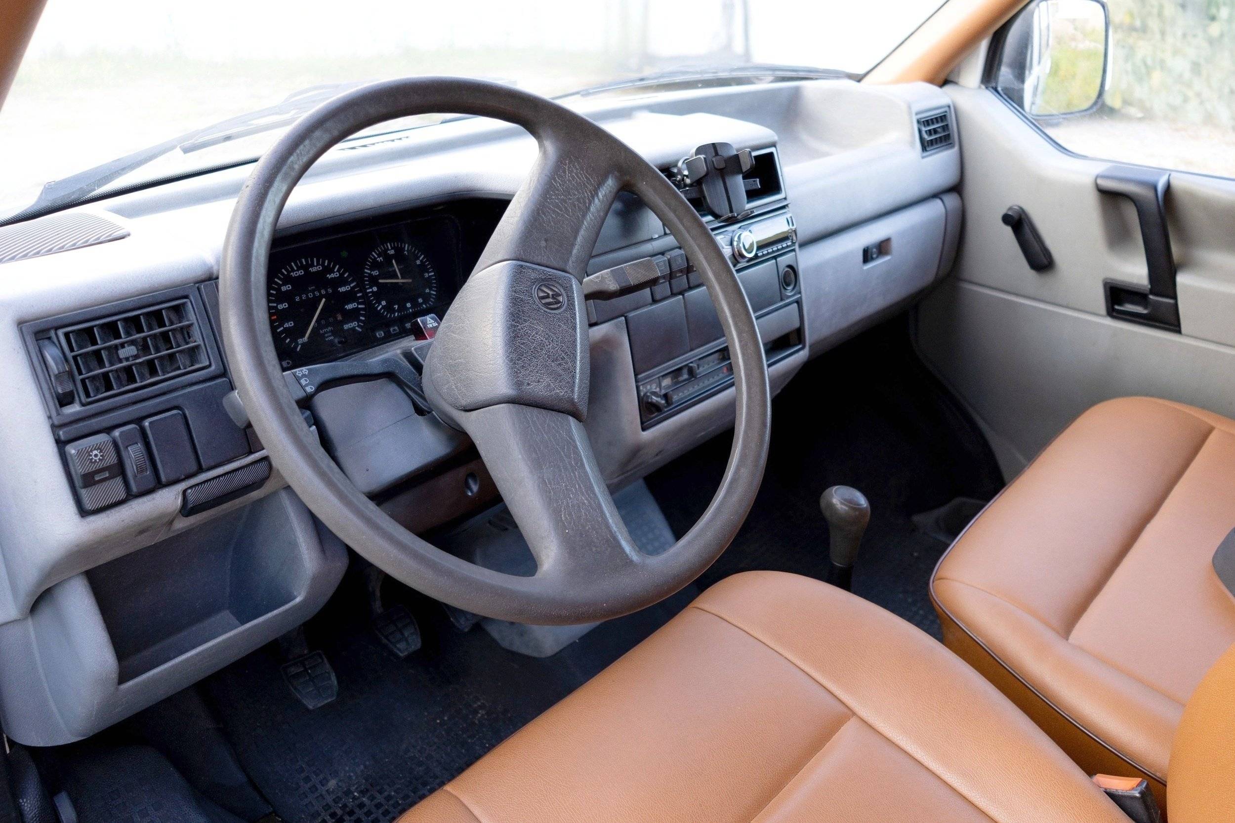 Westfalia Volkswagen T4 Transporter