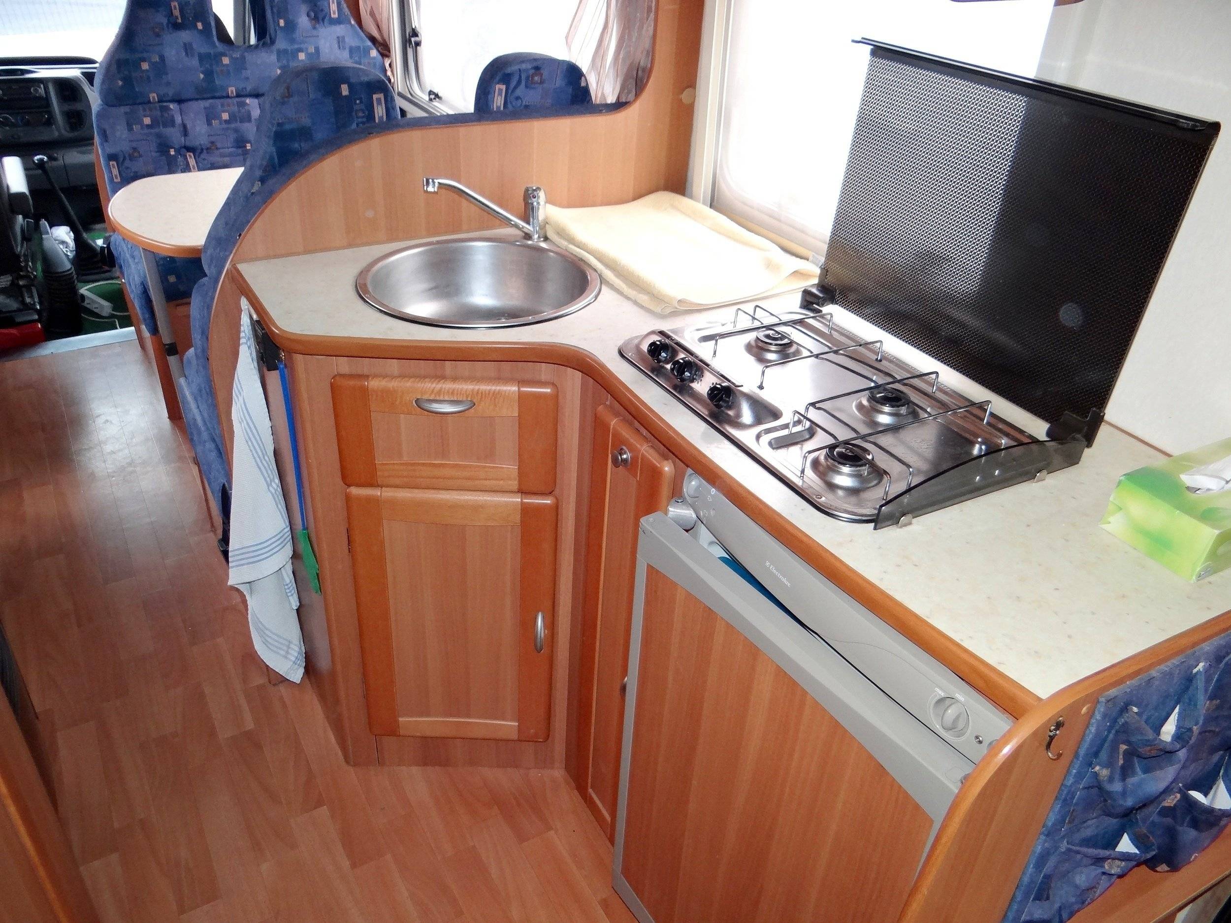 Roller Team Granduca 67 E