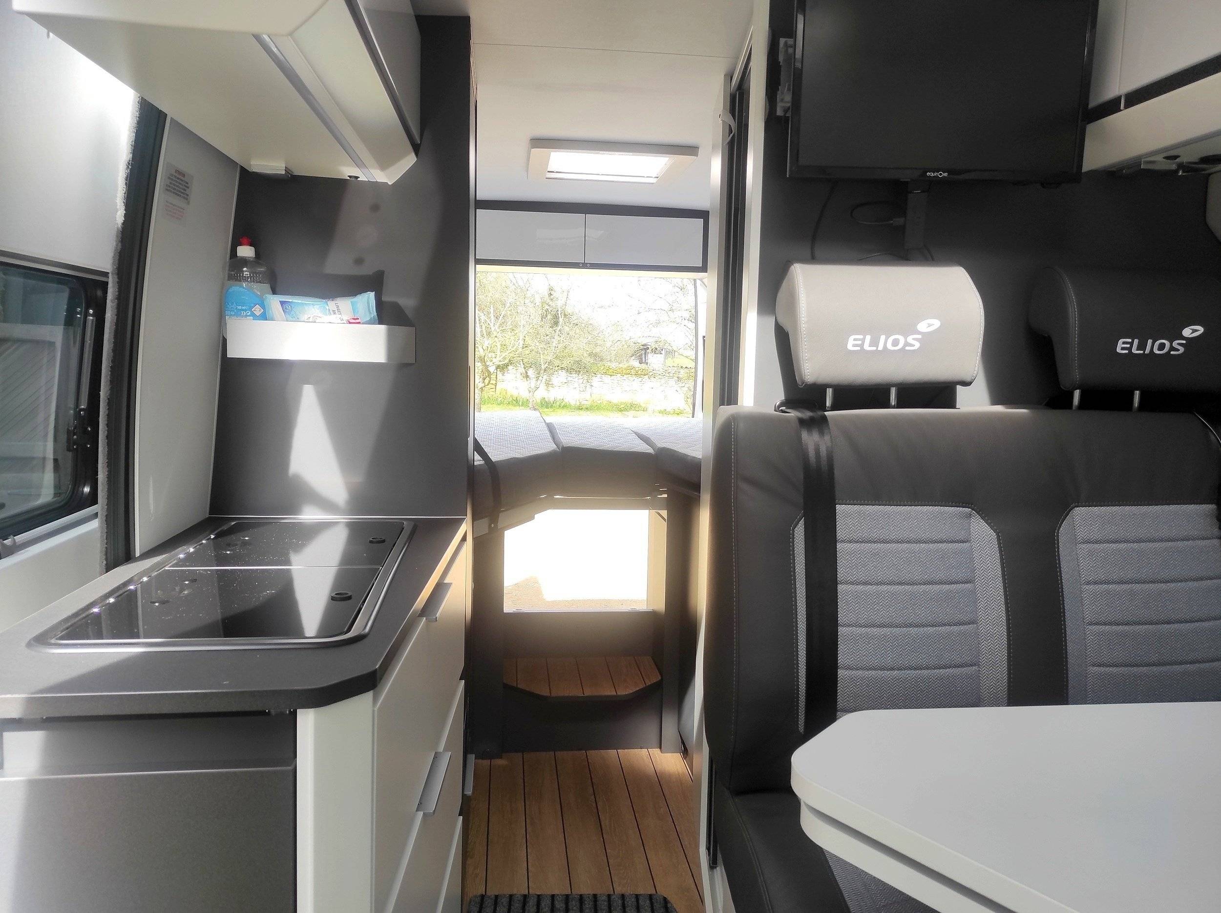 Elios Elios 63 LB Skyline