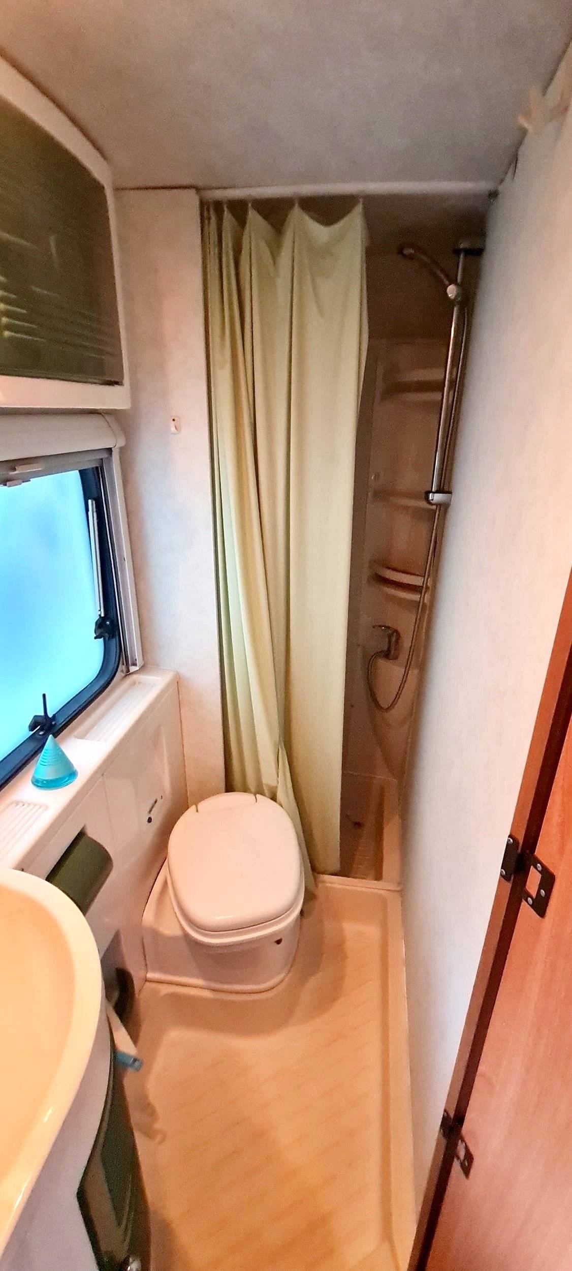Camping-car Profilé 