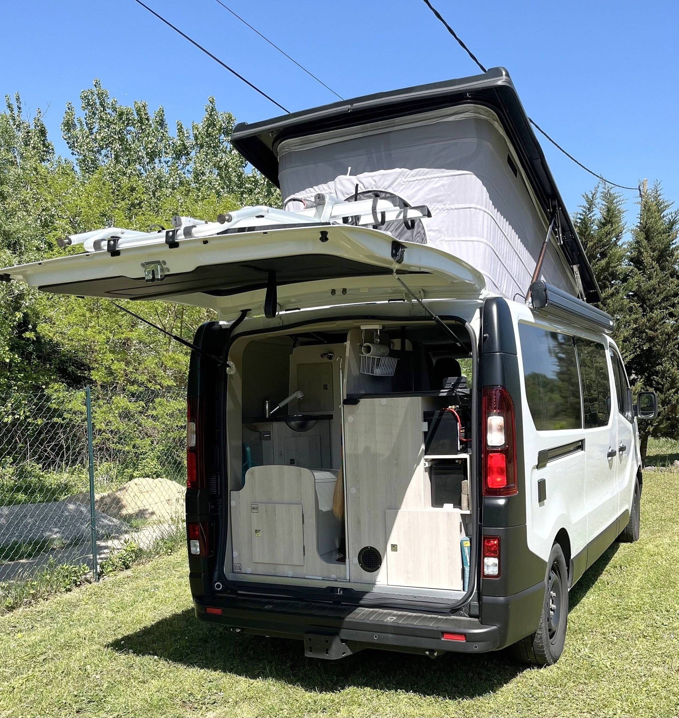 Font Vendôme Autocamp Xl