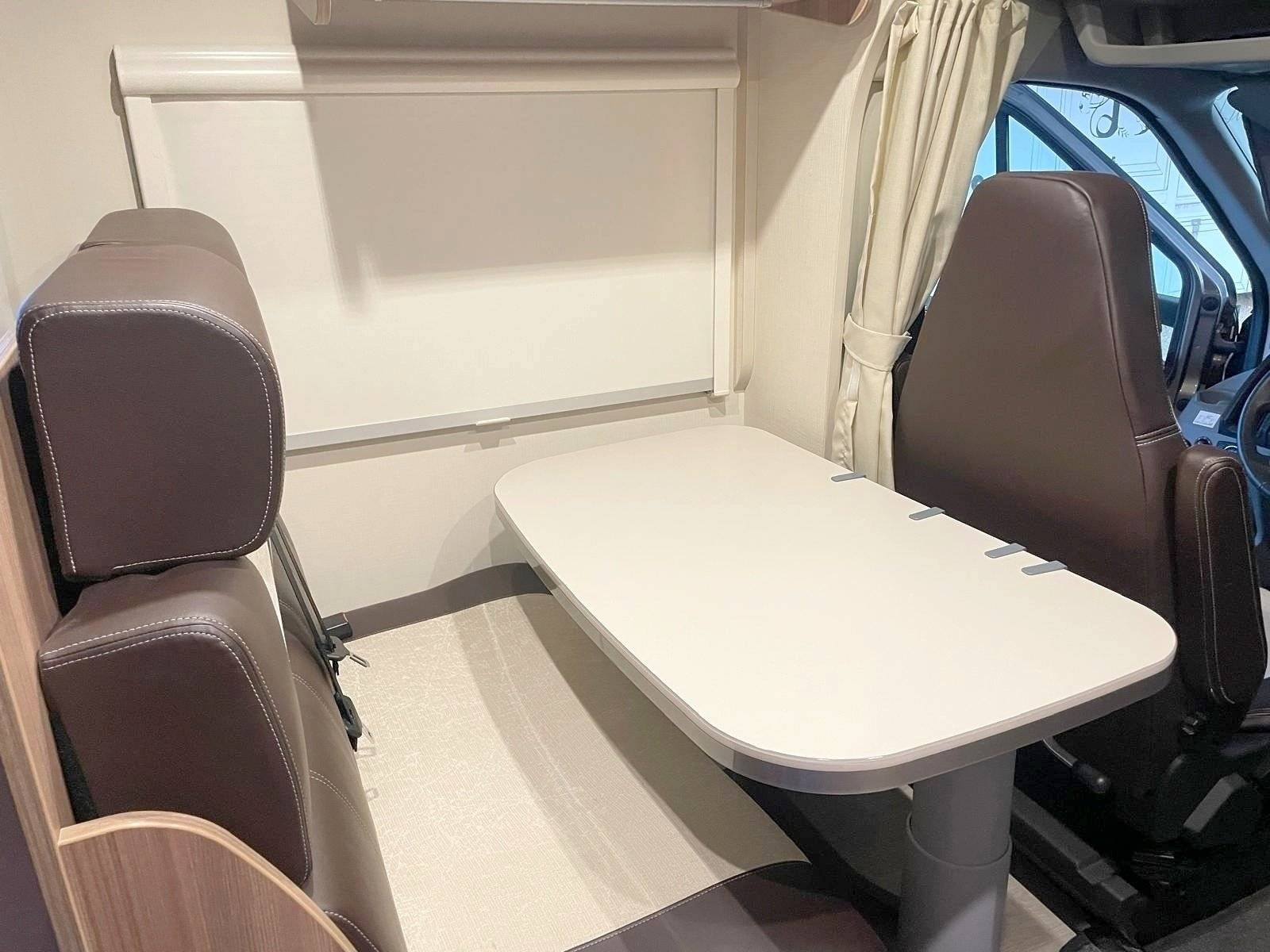 Chausson 718 EB FLASH Limited Edition