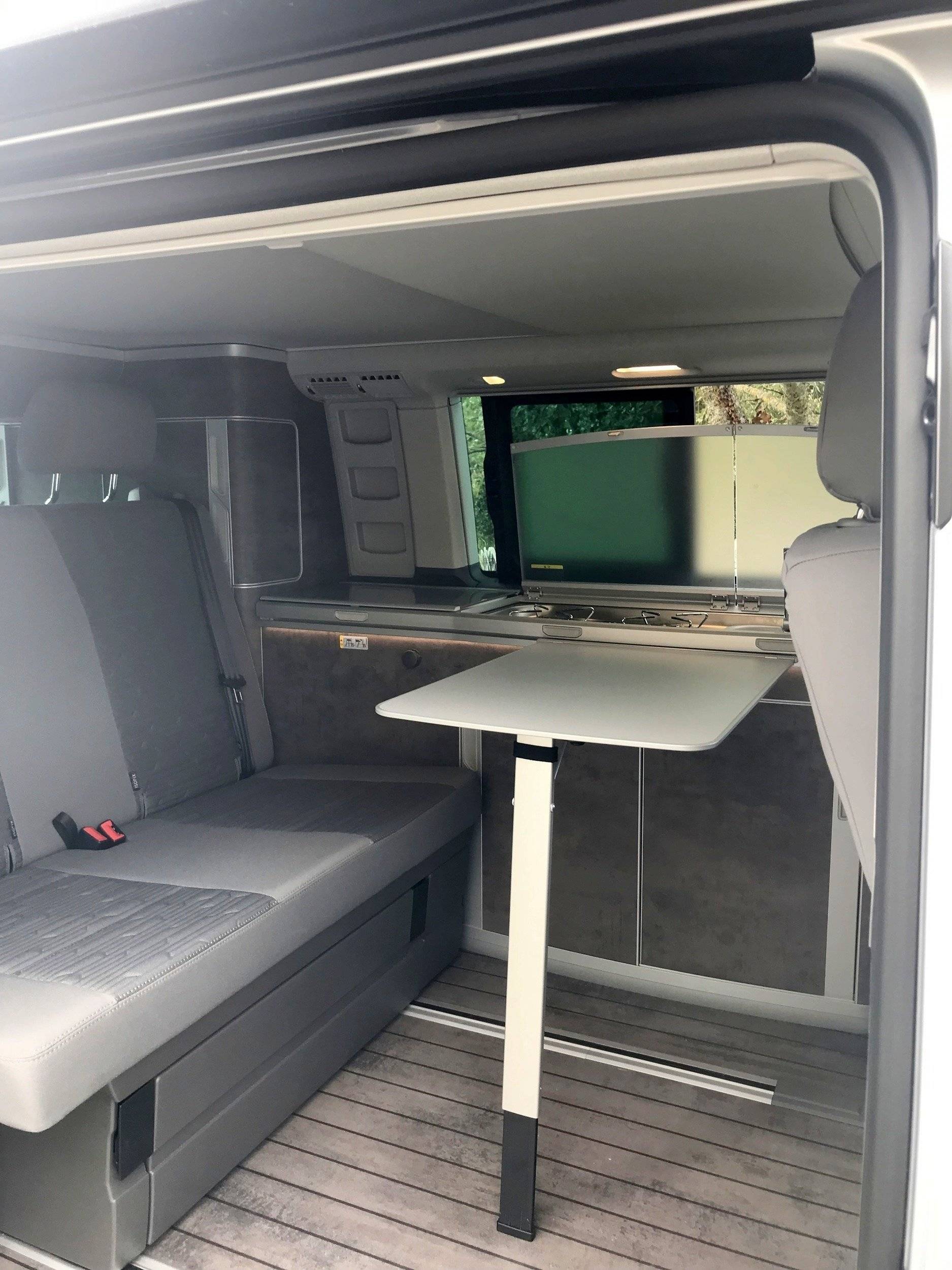 Volkswagen California Ocean