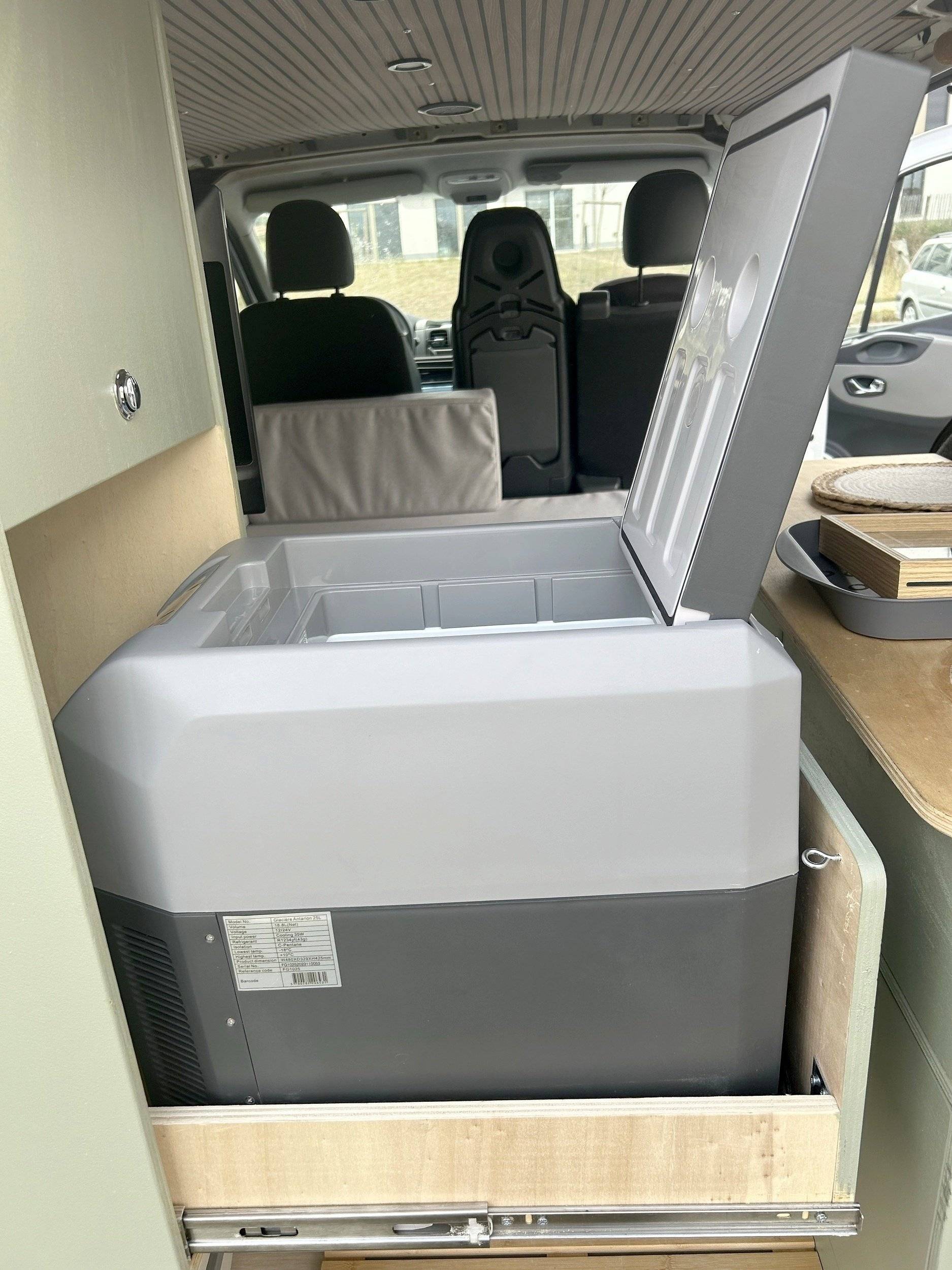 Kapam Trafic 1,6 l 120 ch