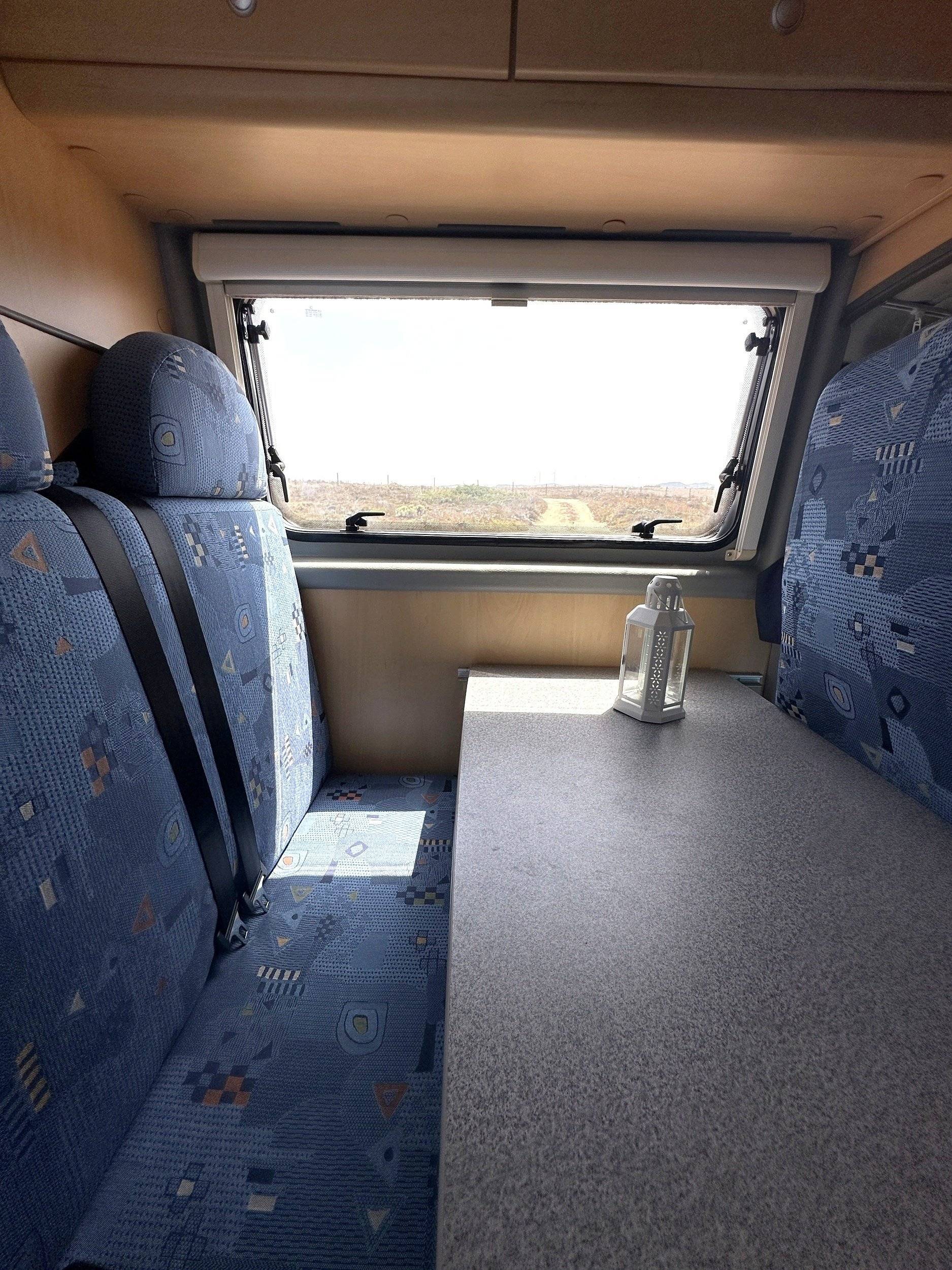 Dethleffs Ducato 2,3 l 115 ch