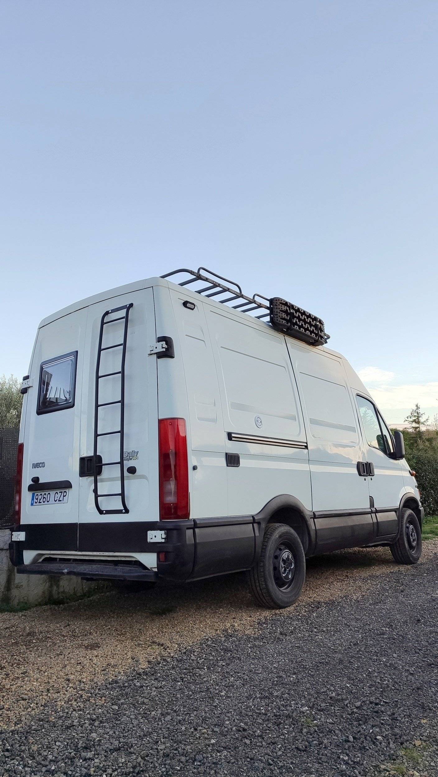 Alpes Camping-Car Iveco