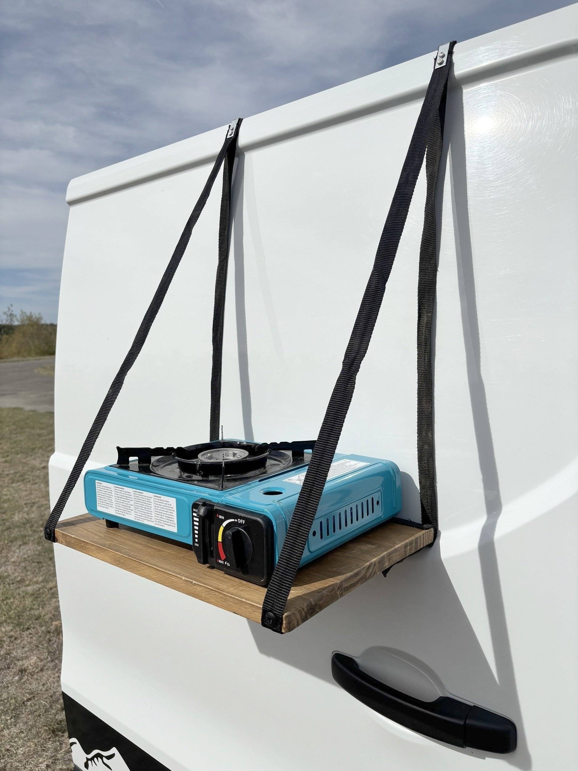 Coin repas Renault Trafic 1,6l 120 ch - Yescapa