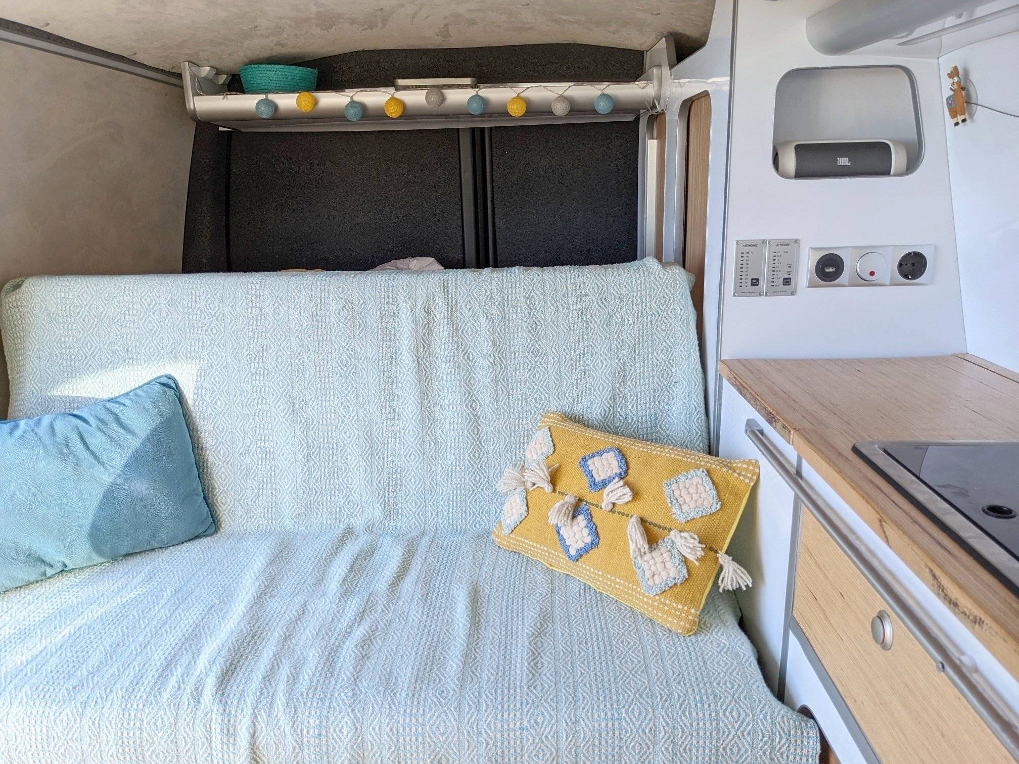 Custovan Volkswagen T6