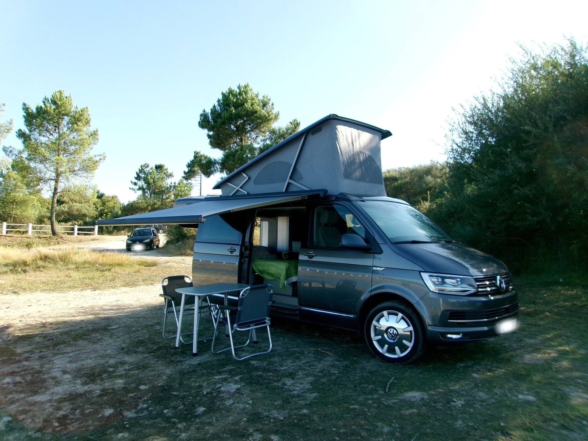 Volkswagen California