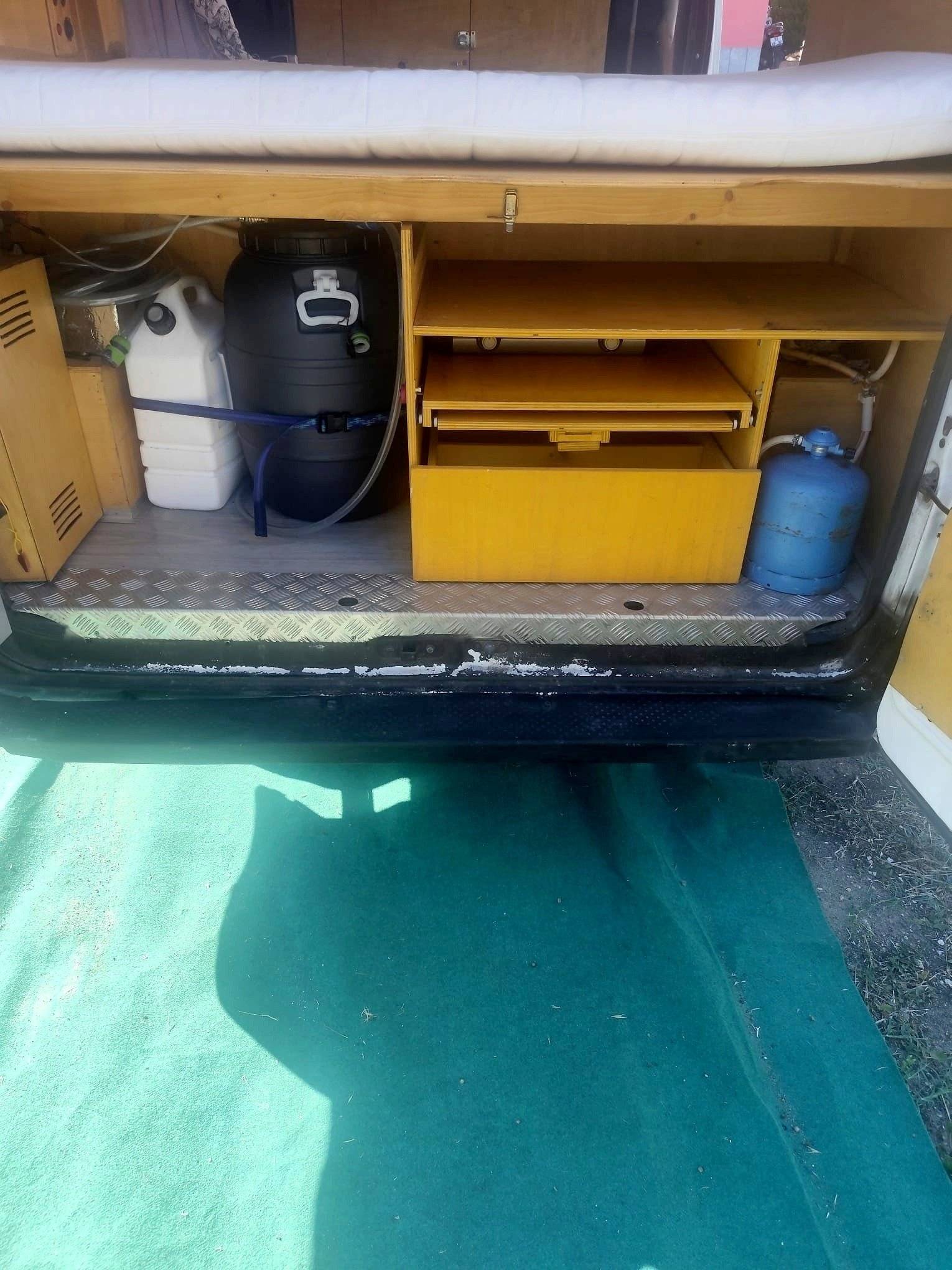 Stylevan FIAT DUCATO