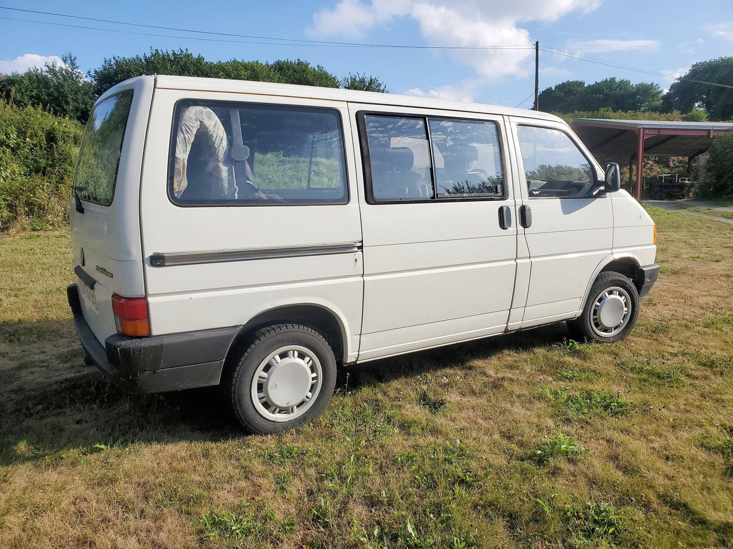 Volkswagen Multivan