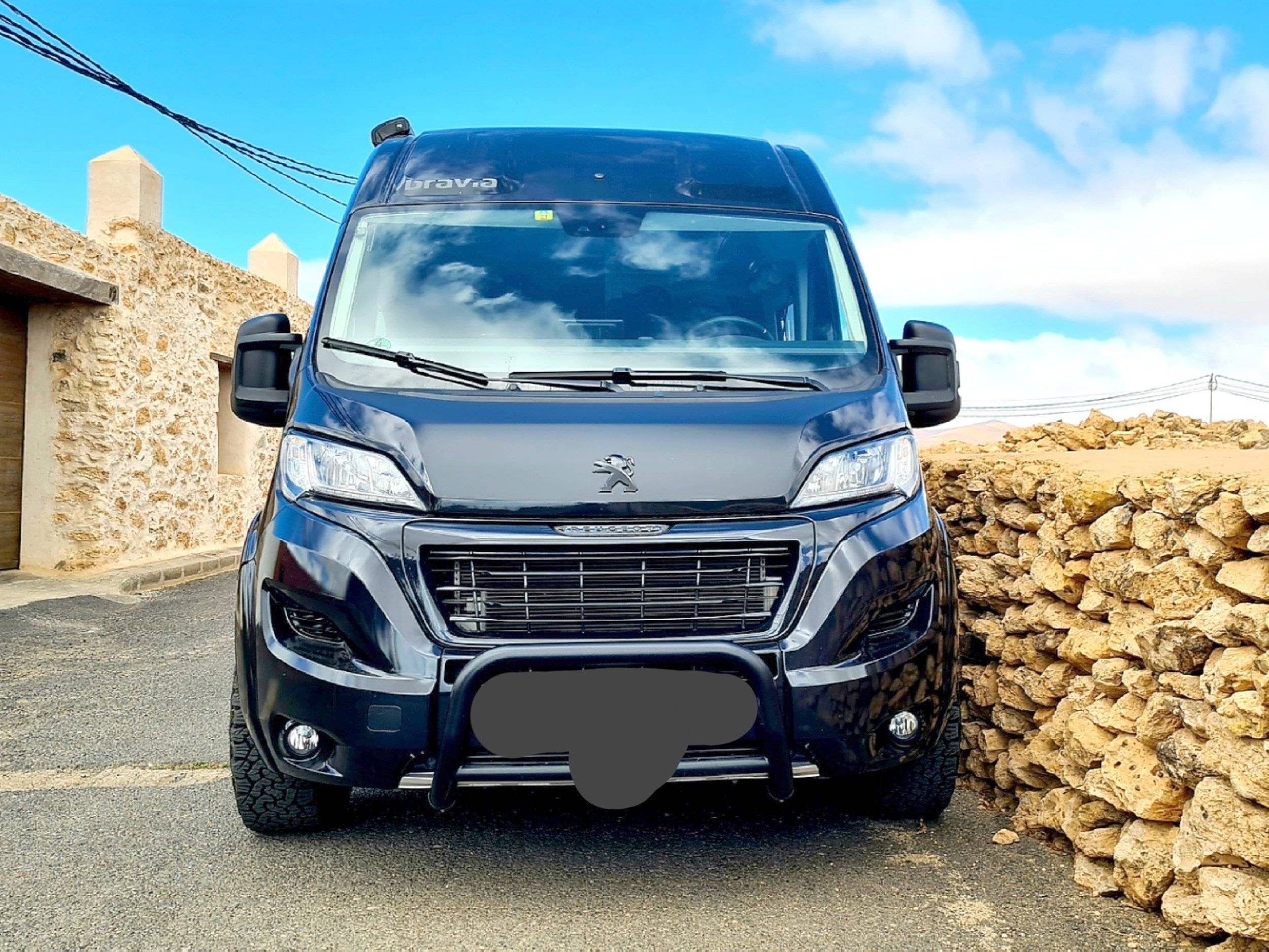 Bavaria Peugeot Boxer