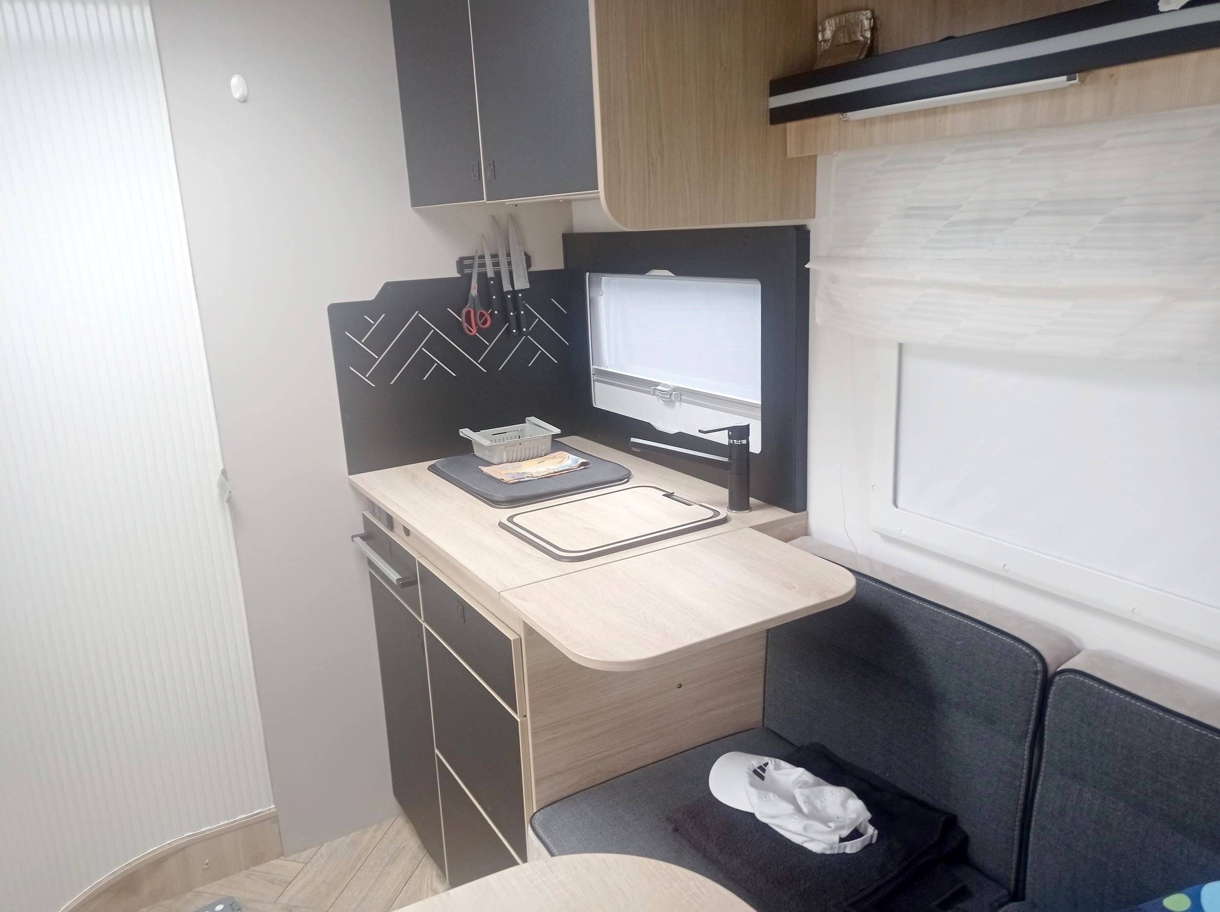 Chausson 650 Etape Line