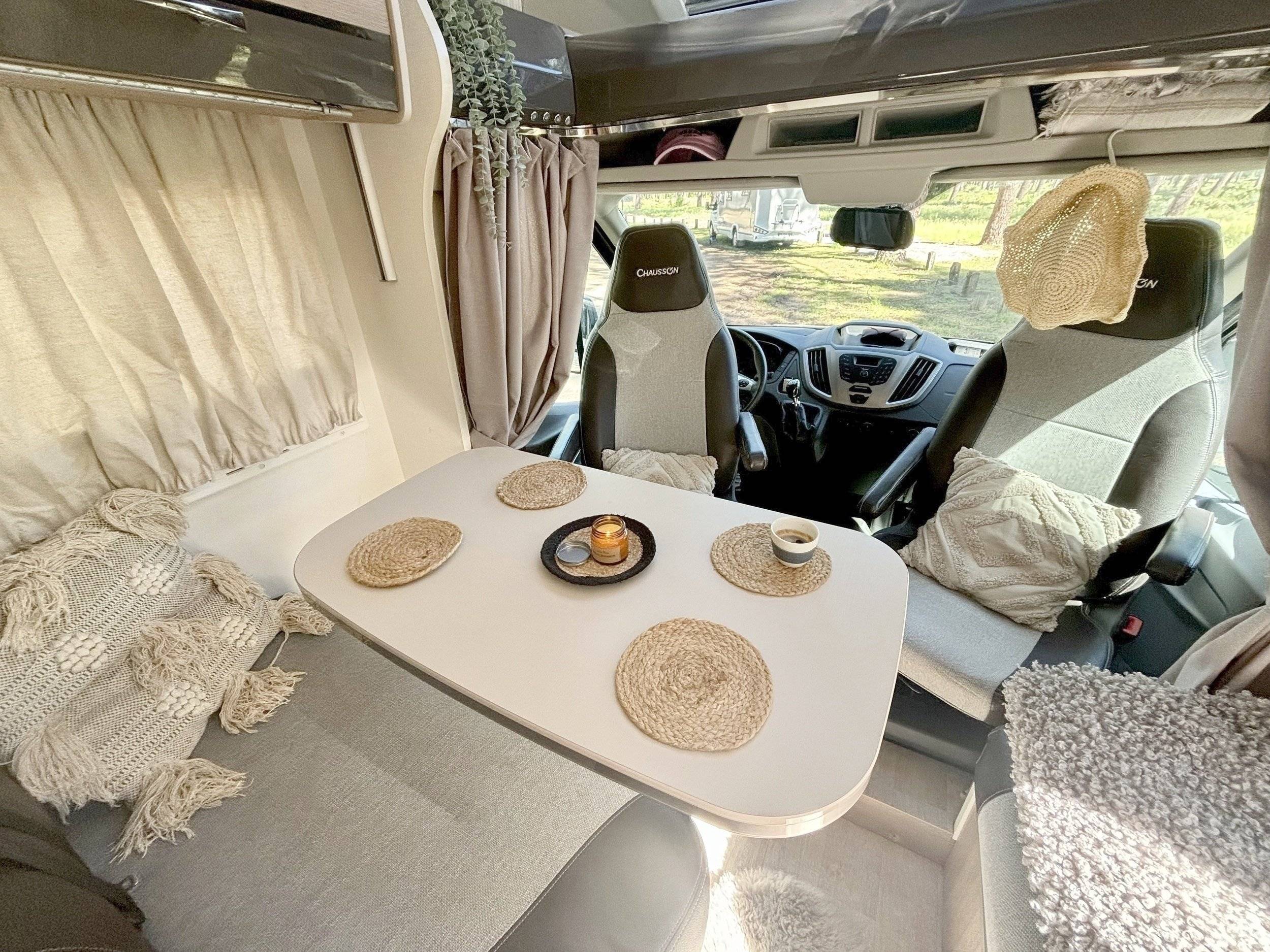 Chausson Chausson 628 EB edition spéciale