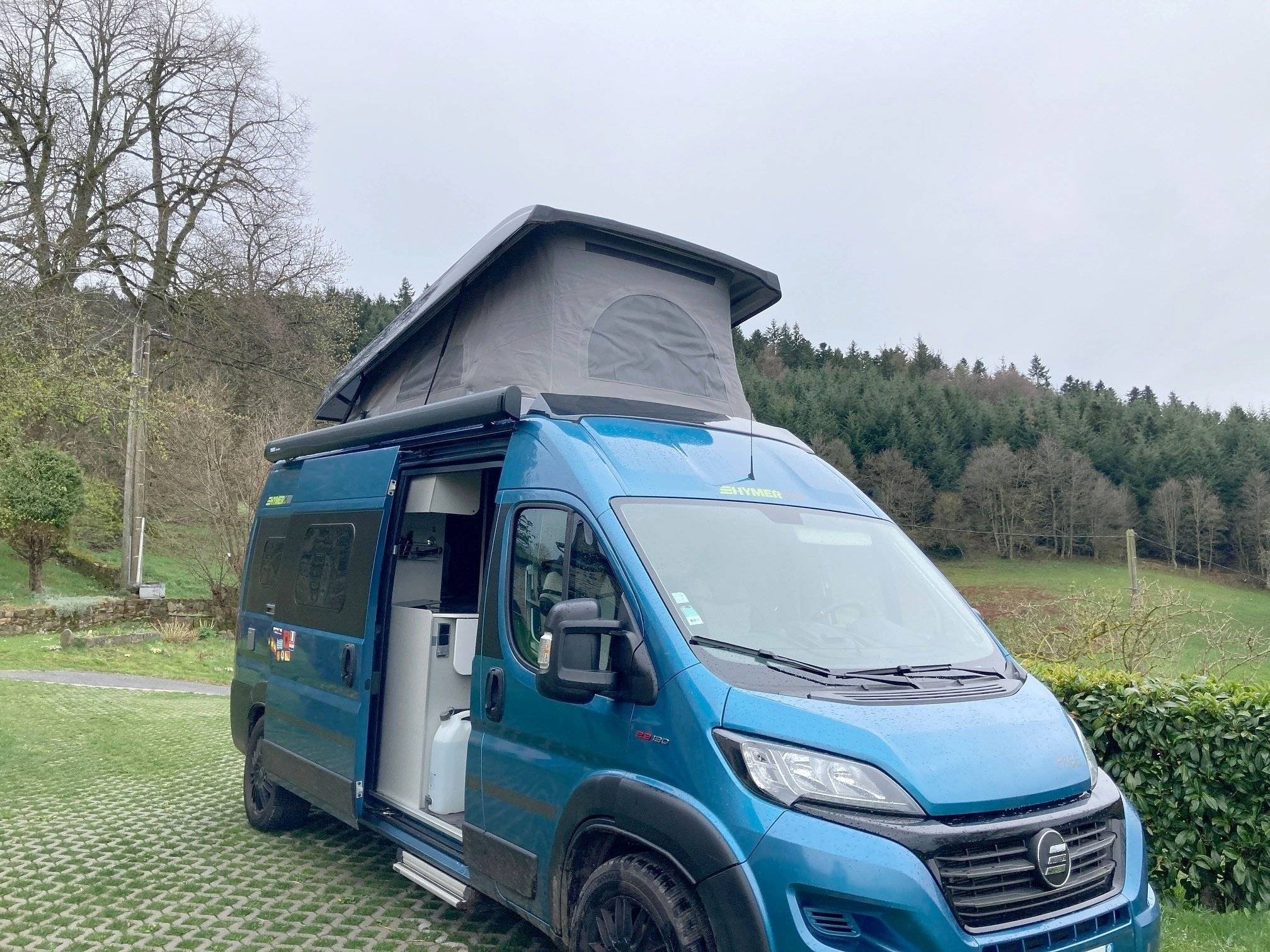 Hymer Hymer Free