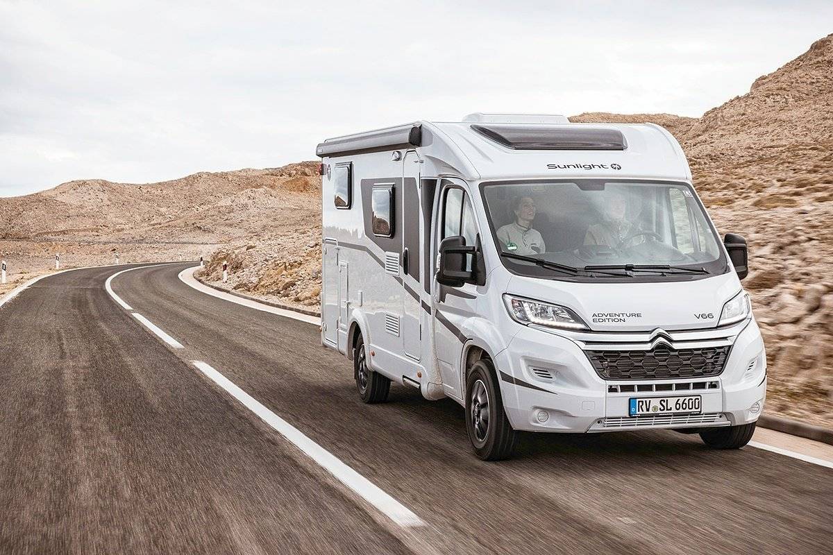 Andere Sunlight V 66 - Yescapa