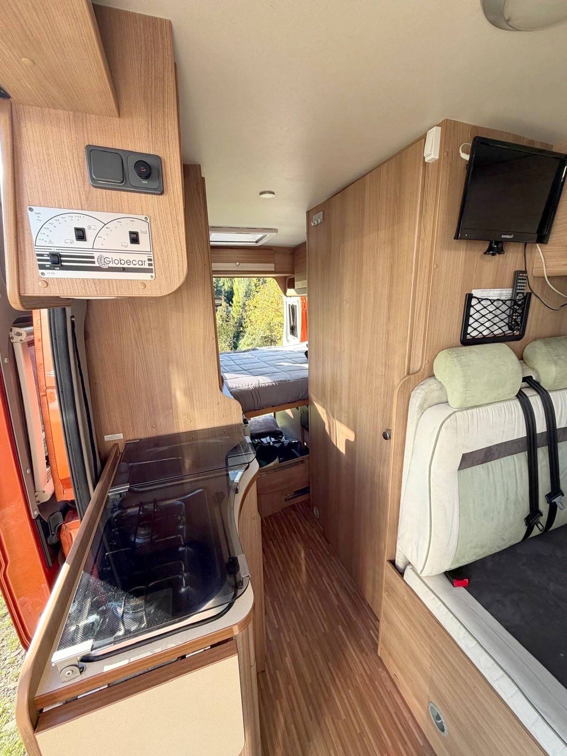 Globecar Globescout