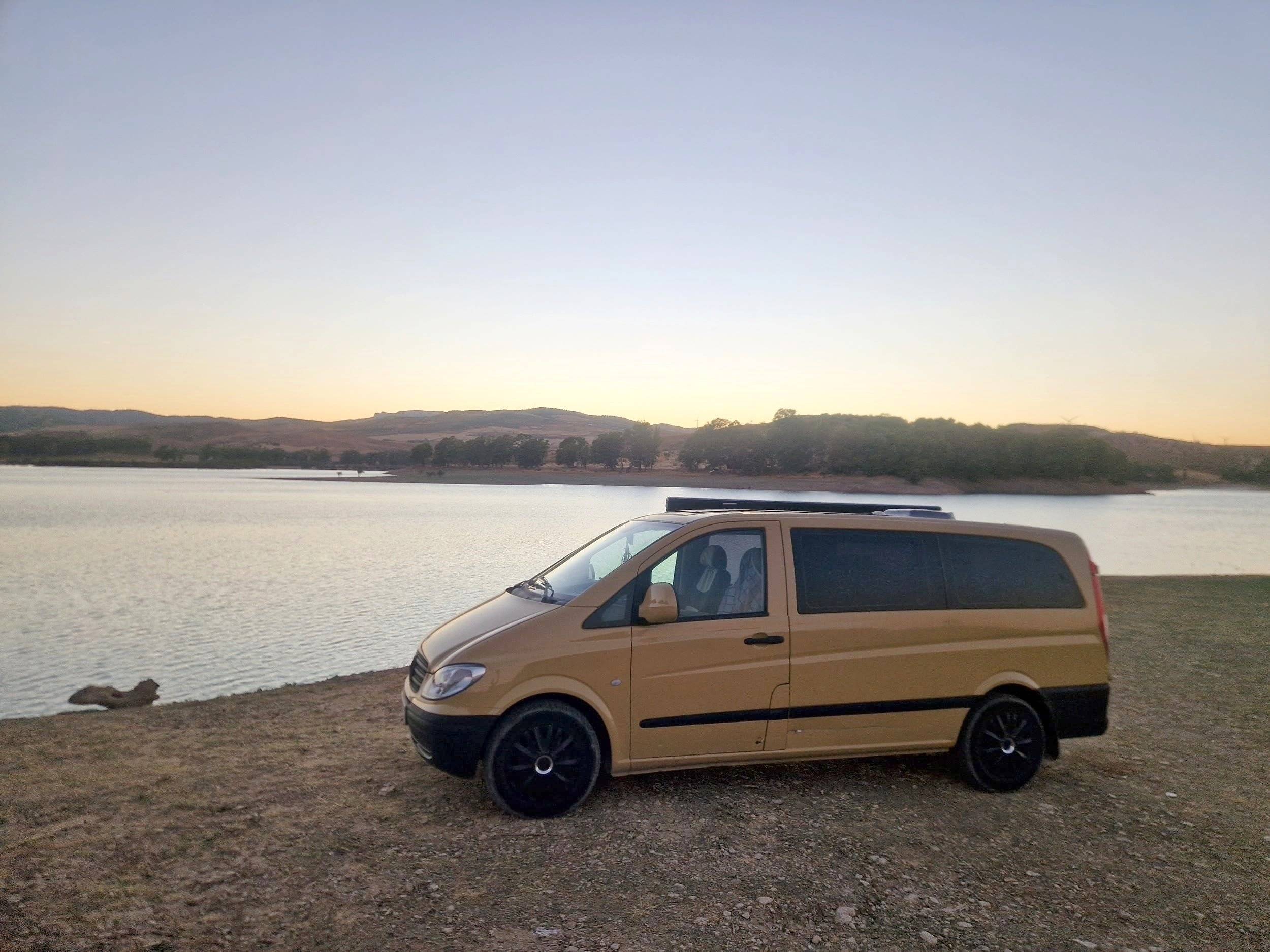 Mercedes Vito 111 CDI 116 ch