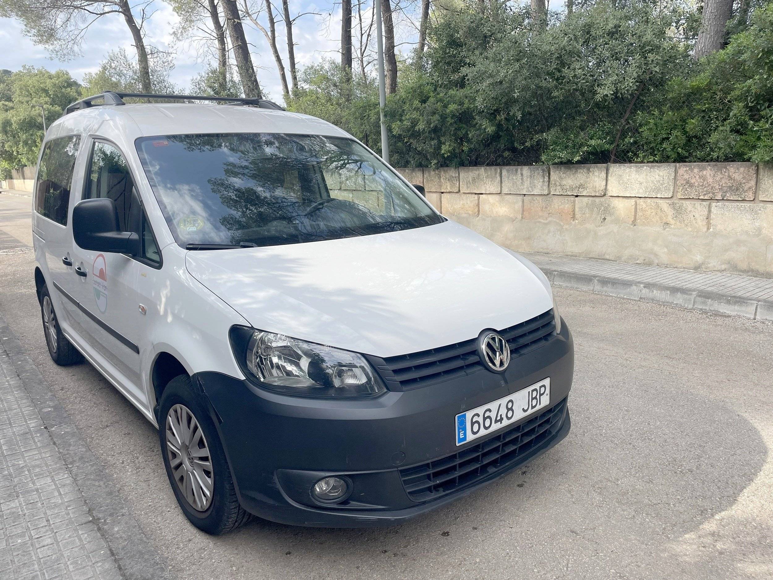 Volkswagen volkswagen caddy